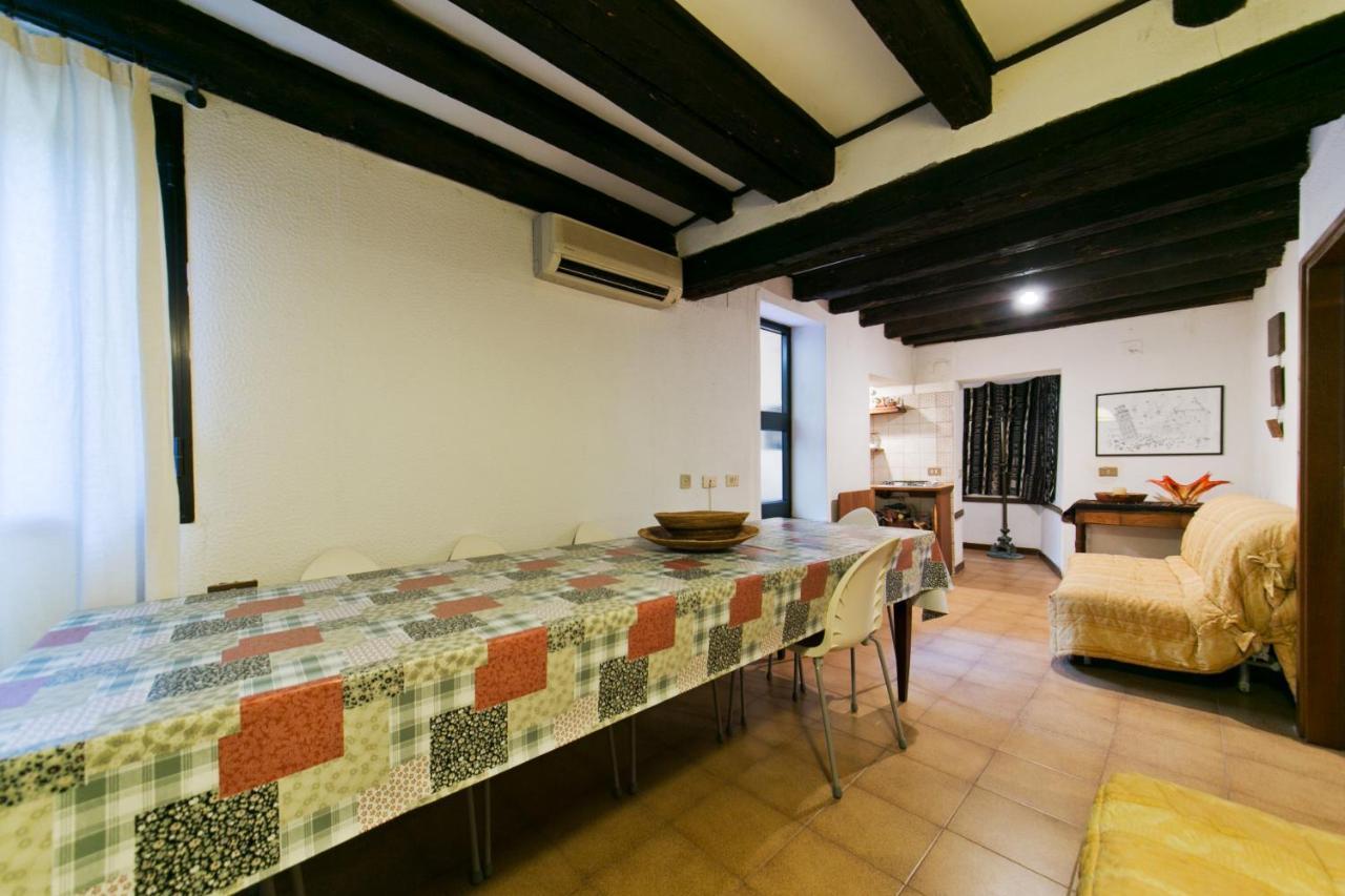 Ground Floor Santa Margherita Apt Ac Wi-fi Appartement