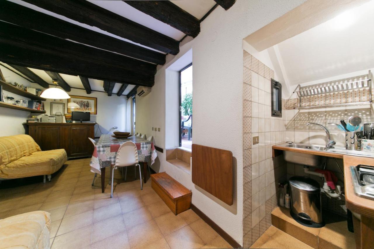 Appartement Ground Floor Santa Margherita Apt Ac Wi-fi