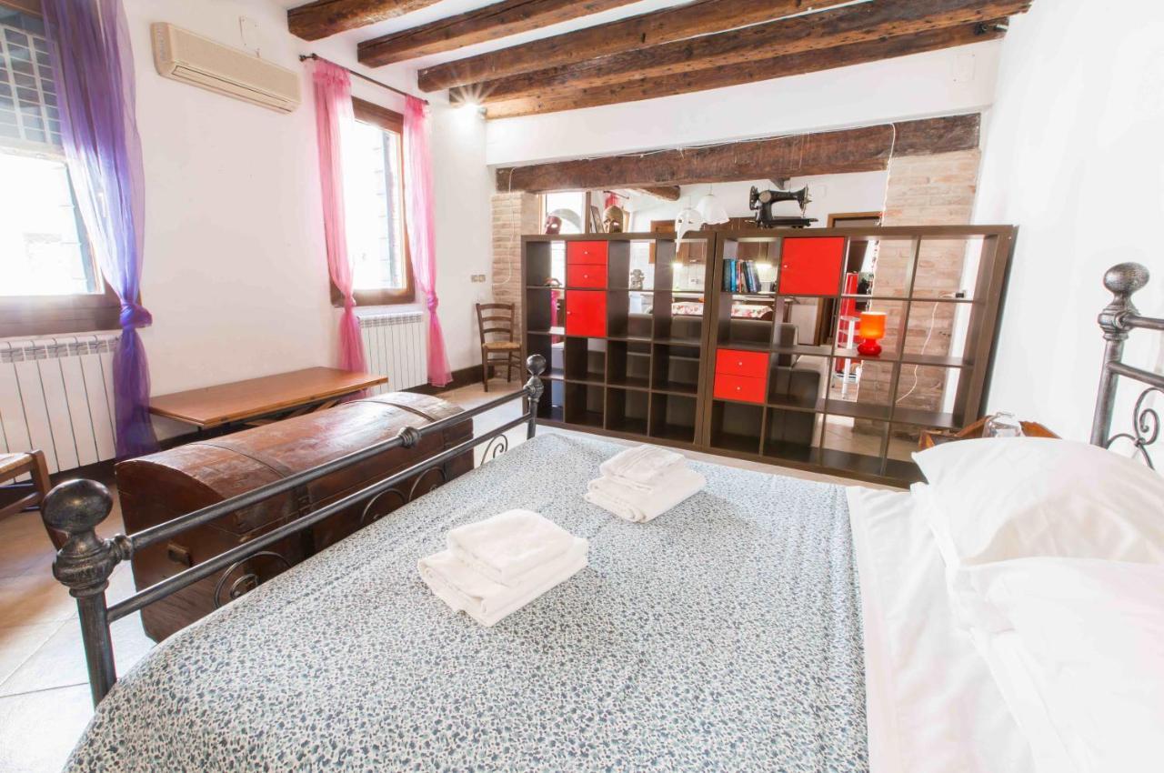 Vakantiehuis Canal Dream Cosy With Canal View Venetië