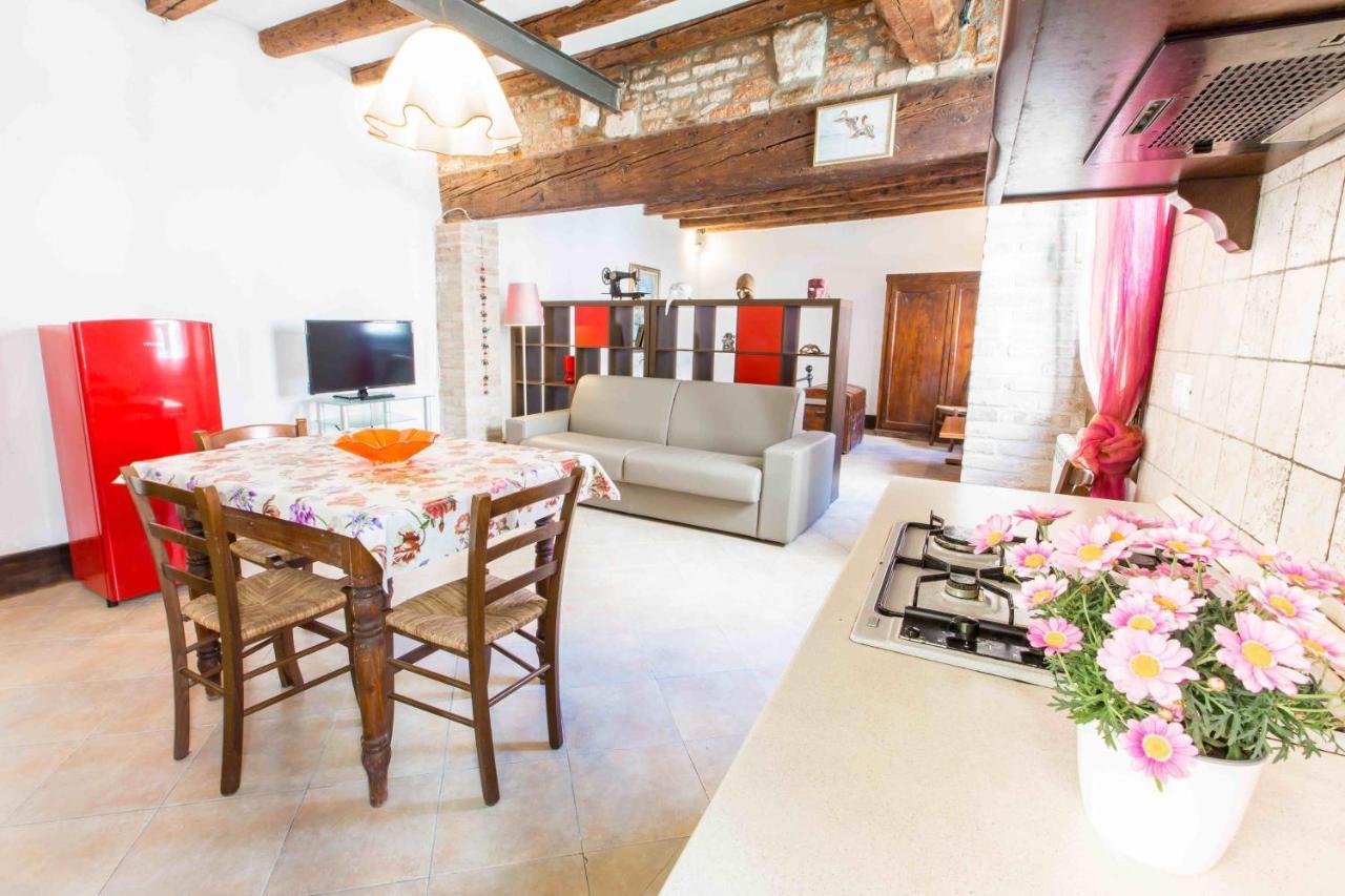 Canal Dream Cosy With Canal View Vakantiehuis Venetië