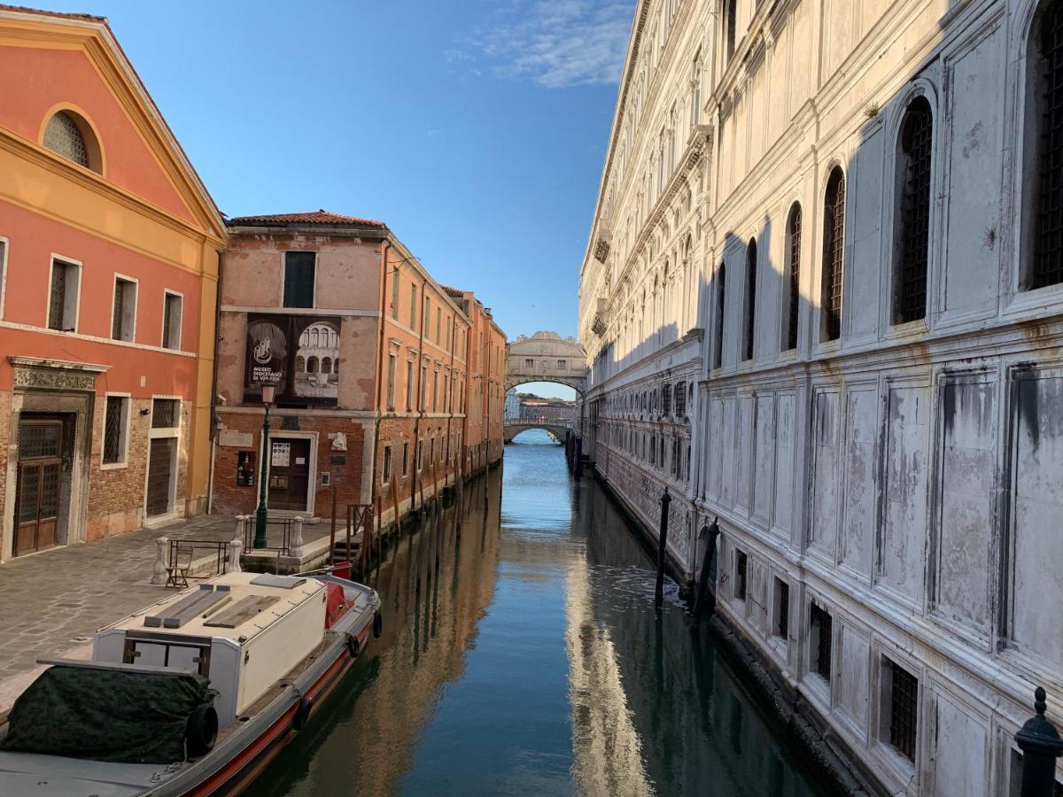 Ca Del Traghetto Appartement Venetië