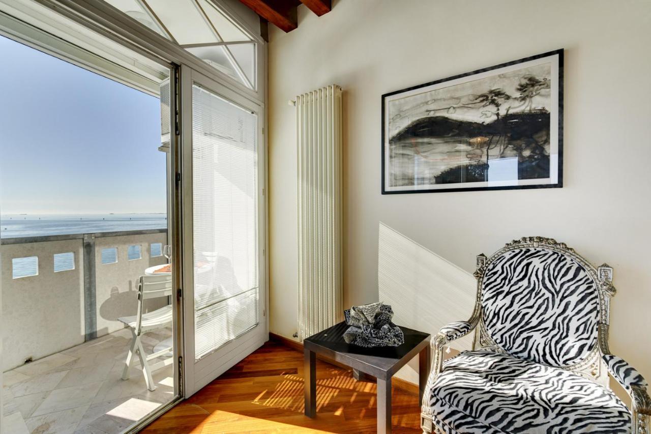 Apartment Wonderful View Over Venetian Lagoon Venedig
