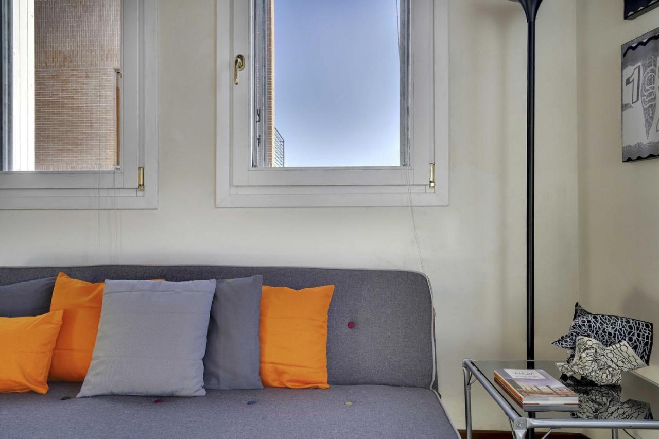 Wonderful View Over Venetian Lagoon Apartment