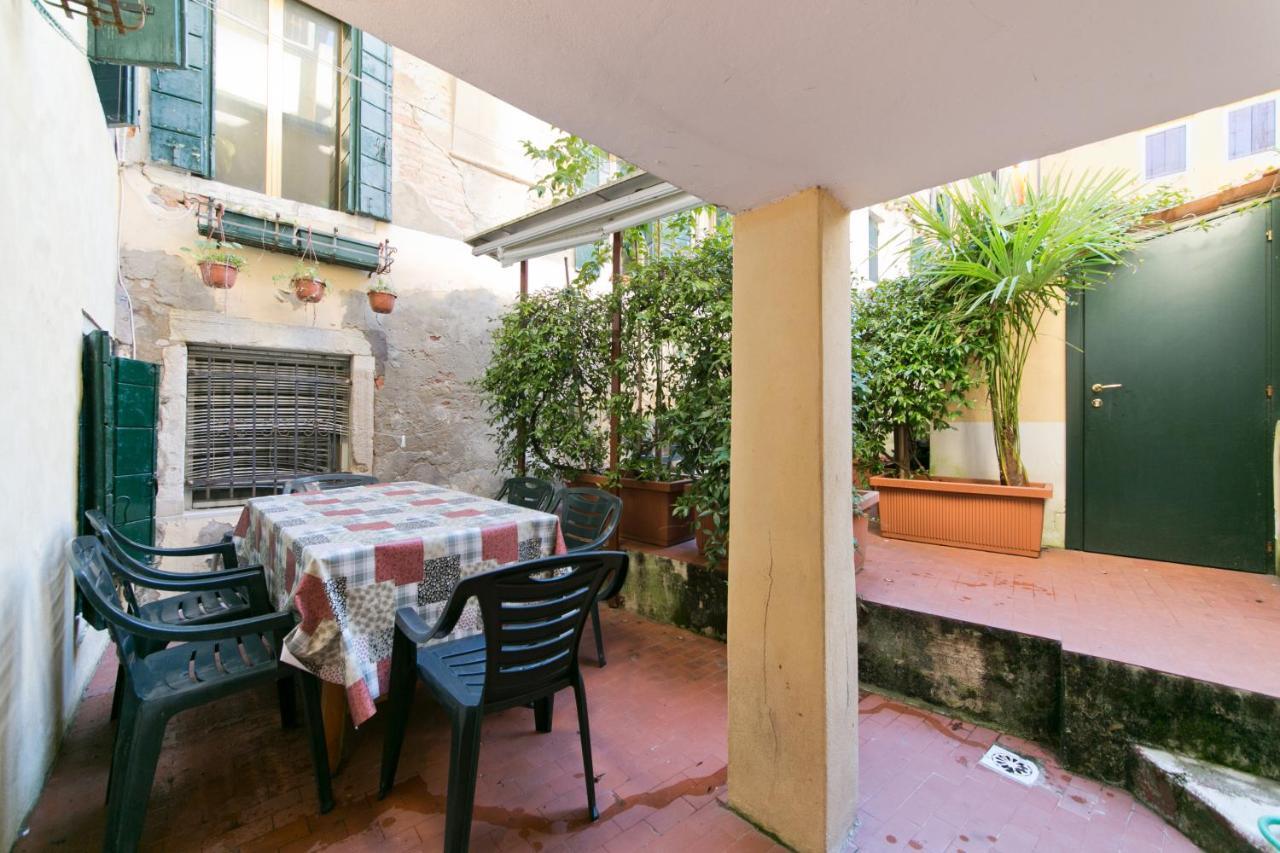 Appartement Ground Floor Santa Margherita Apt Ac Wi-fi Venetië
