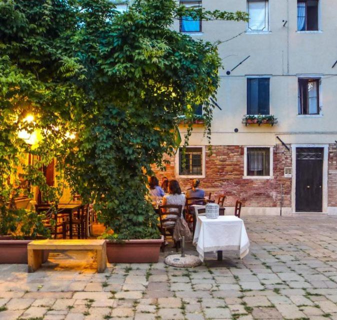 Ca' Della Carita' Venice