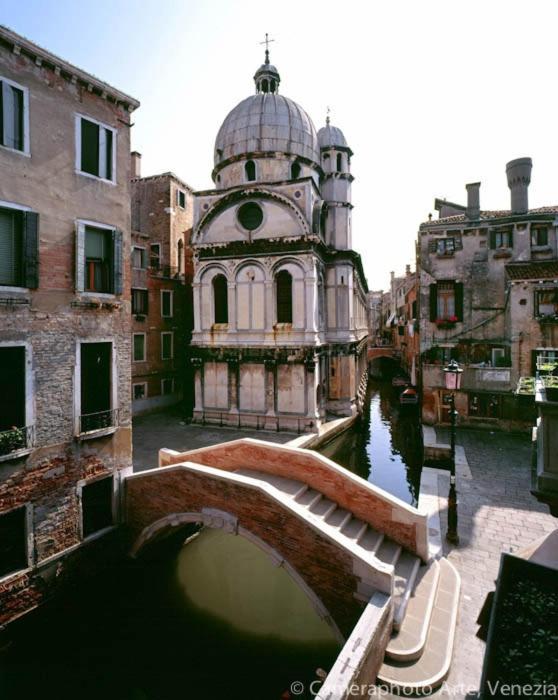 Apartment Ca' Della Carita'