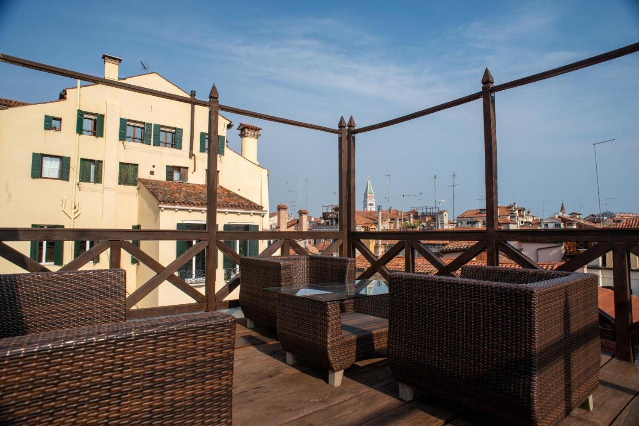 Palazzina Fortuny 3* Venetië