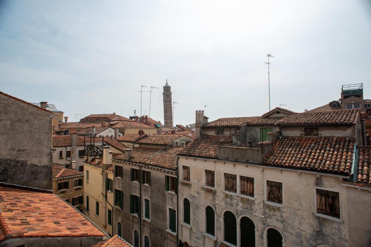 Bed & Breakfast Palazzina Fortuny 3*