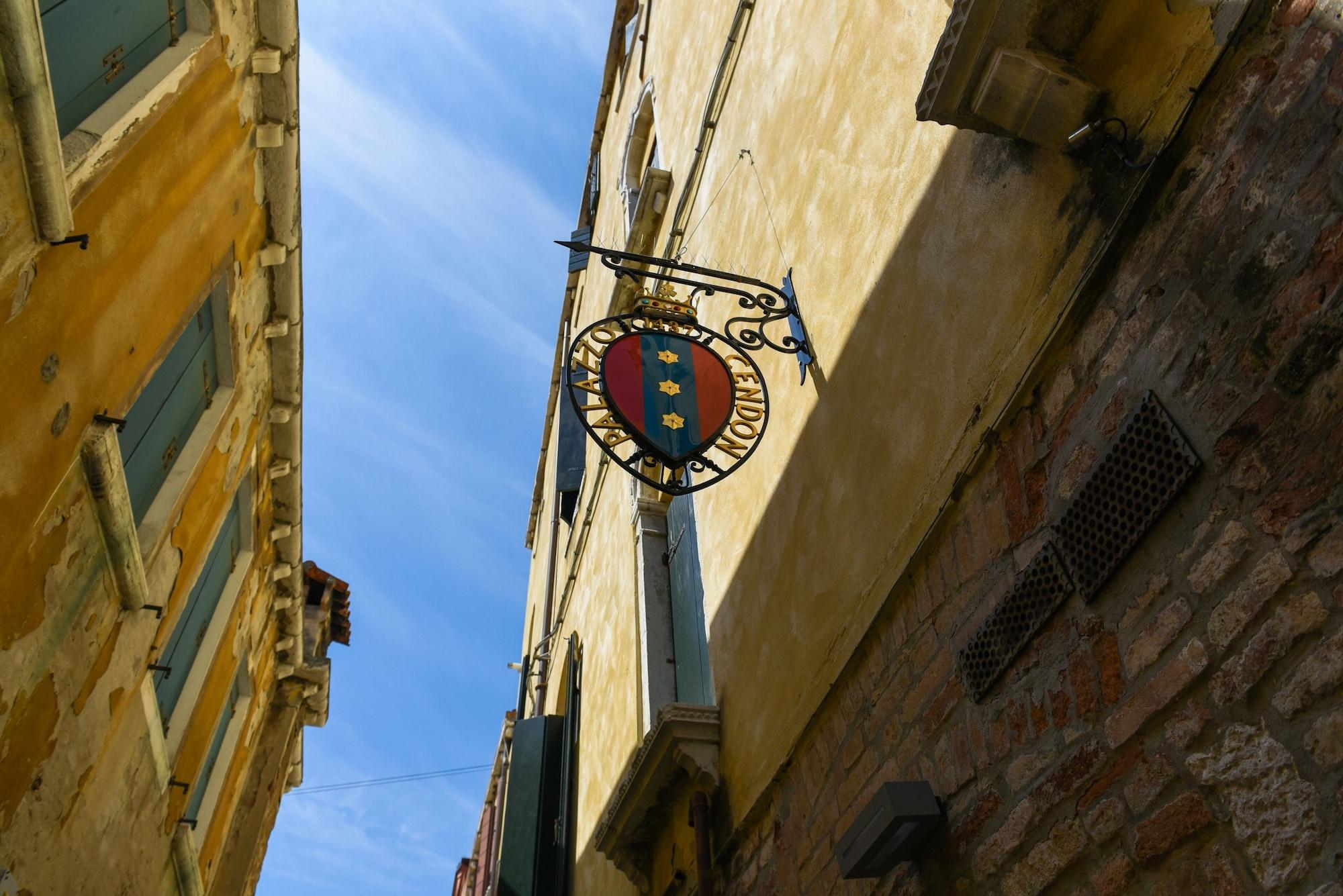 Palazzo Cendon Piano Antico Hotel 3*