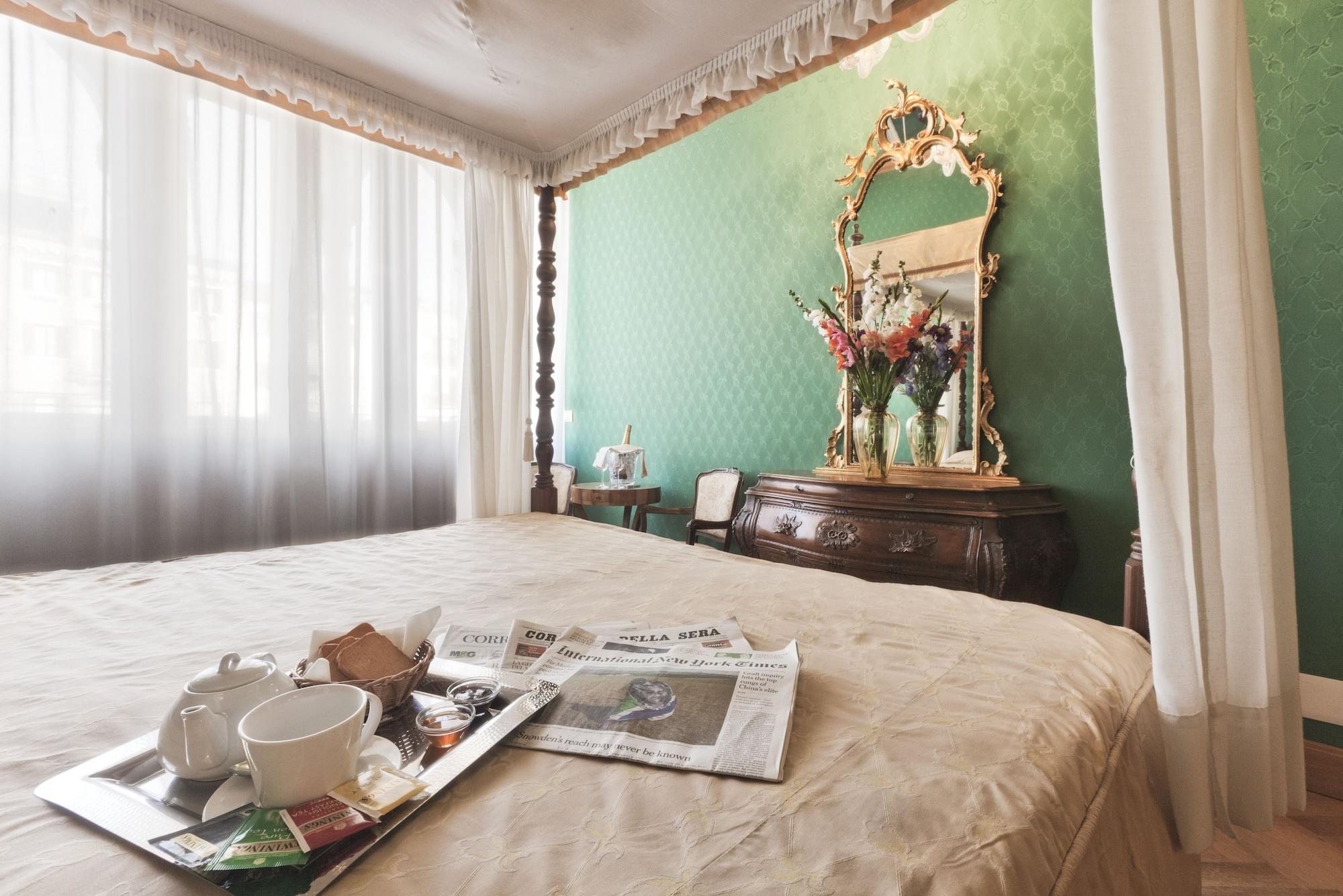 Palazzo Cendon Piano Antico Hotel Venise