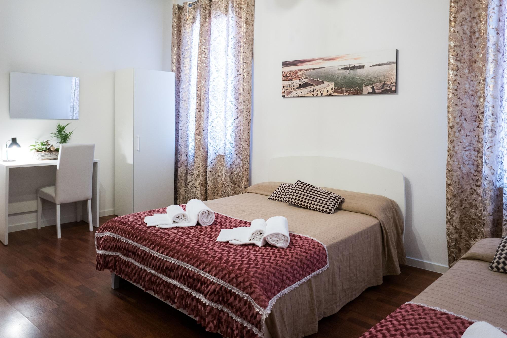 Gasthuis Backpackers House 2*