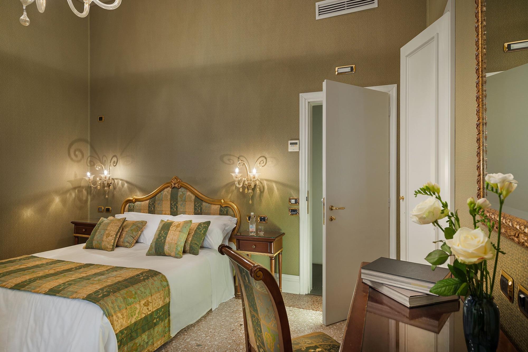 Couette-café Ca' Gottardi Venise