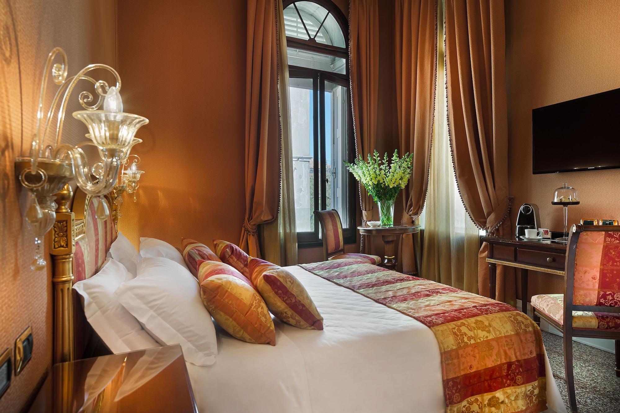 Ca' Gottardi Couette-café 3*