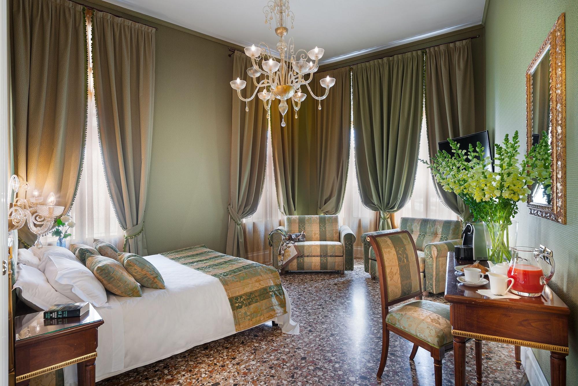 Couette-café Ca' Gottardi Venise