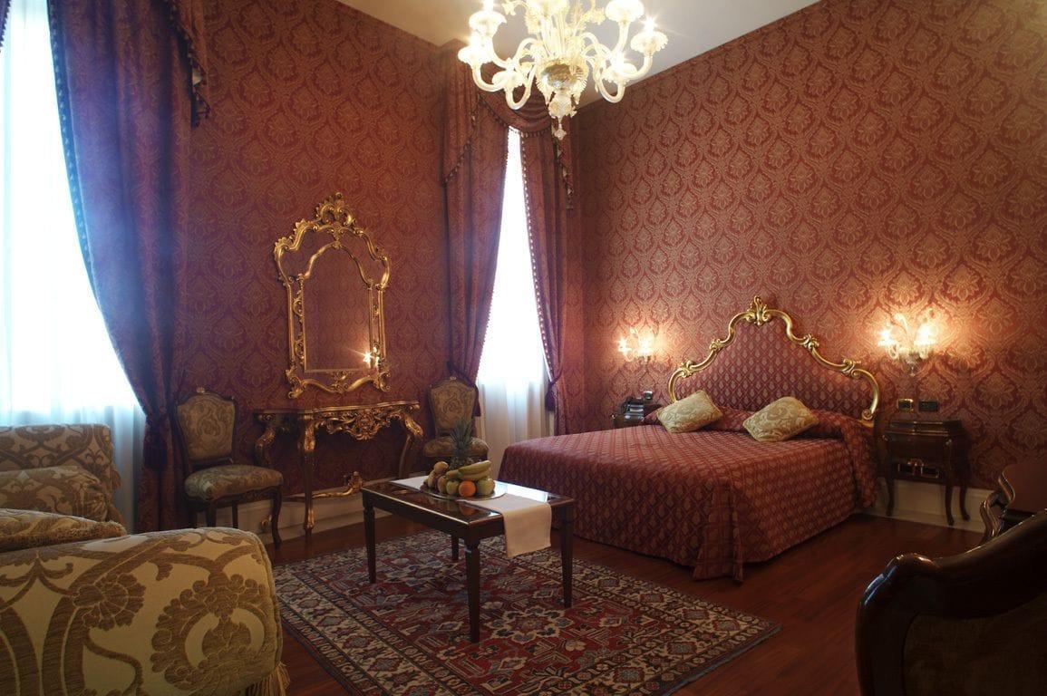 Couette-café Ca' Gottardi Venise