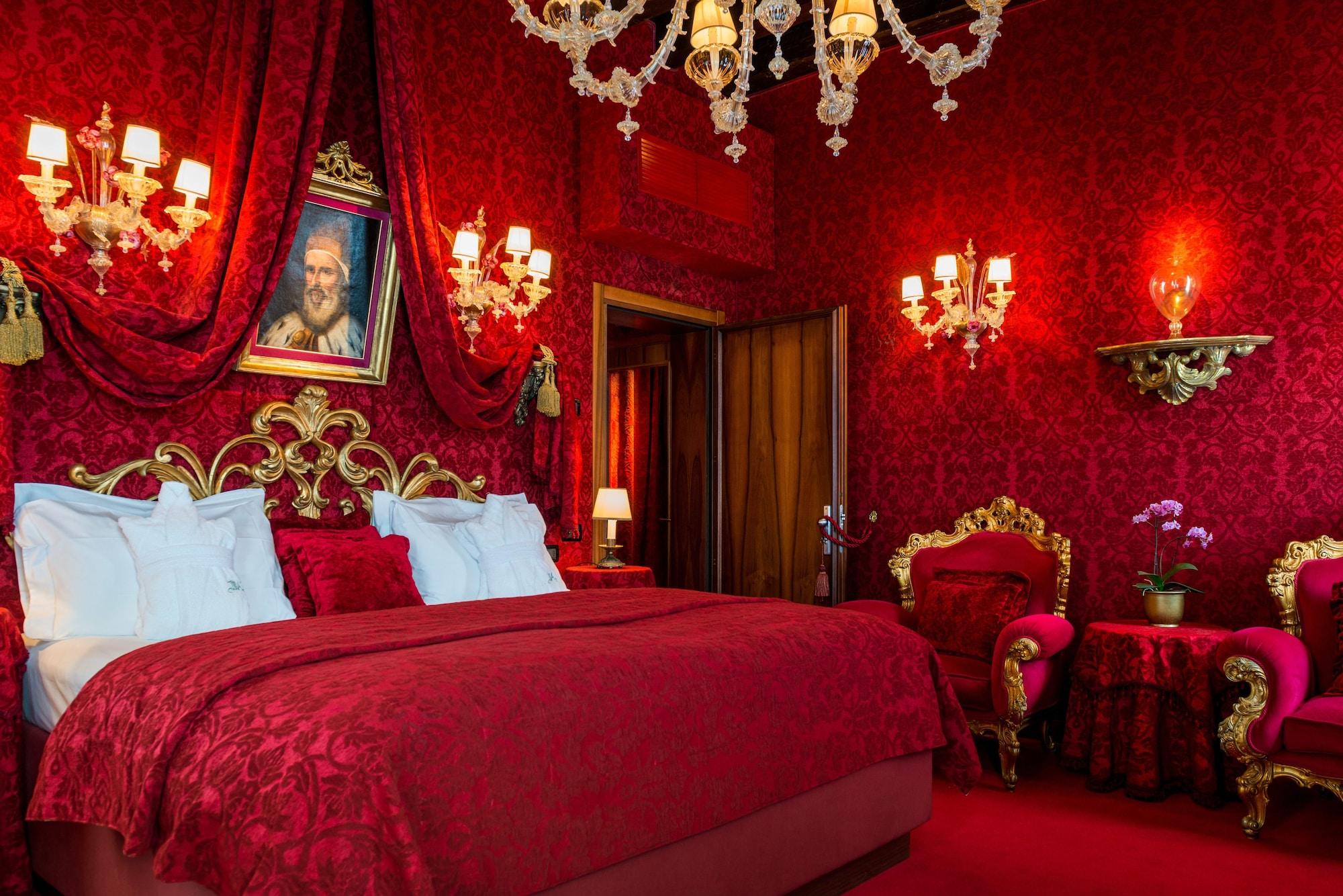 Gasthuis Ca Maria Adele 4*
