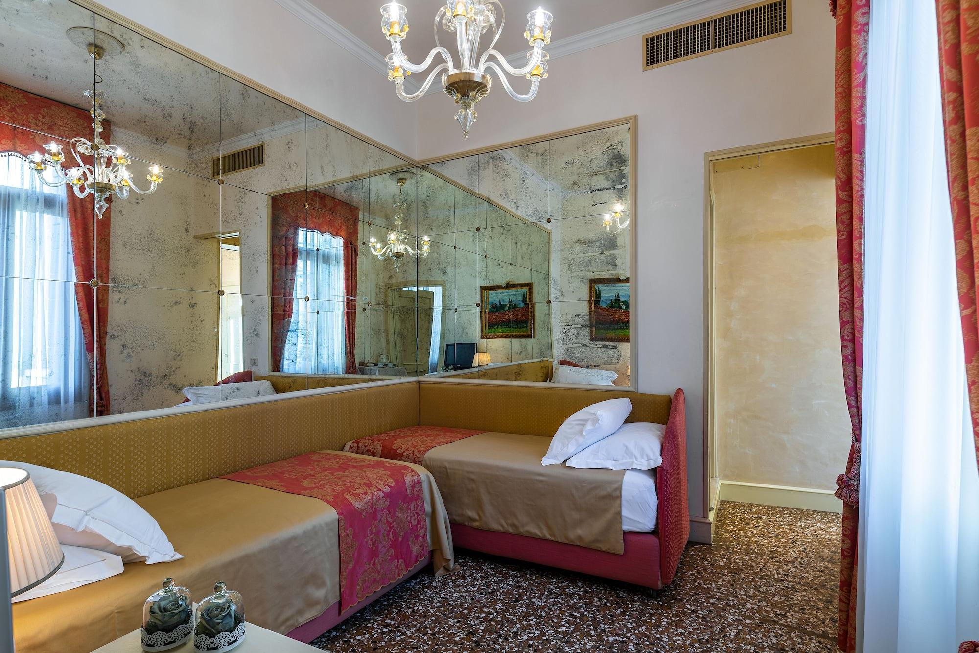 Maison d'hôtes Palazzo Odoni Venise