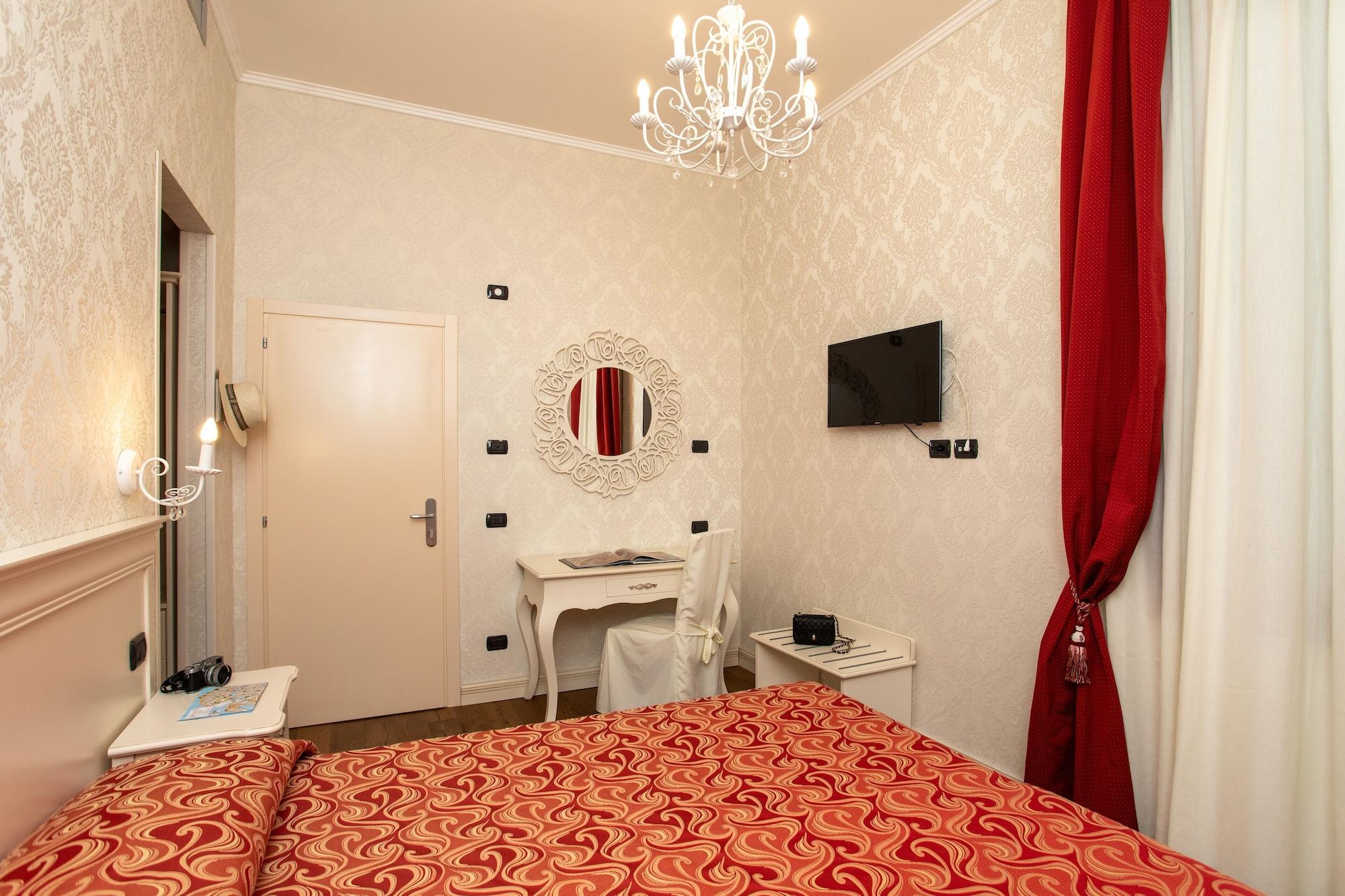 Charming Palace Santa Fosca Affittacamere 3*