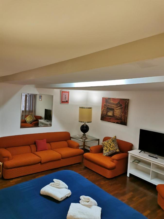 Apartment San Marco Square Wi-fi Fibra In The Fashion District 493 Venedig