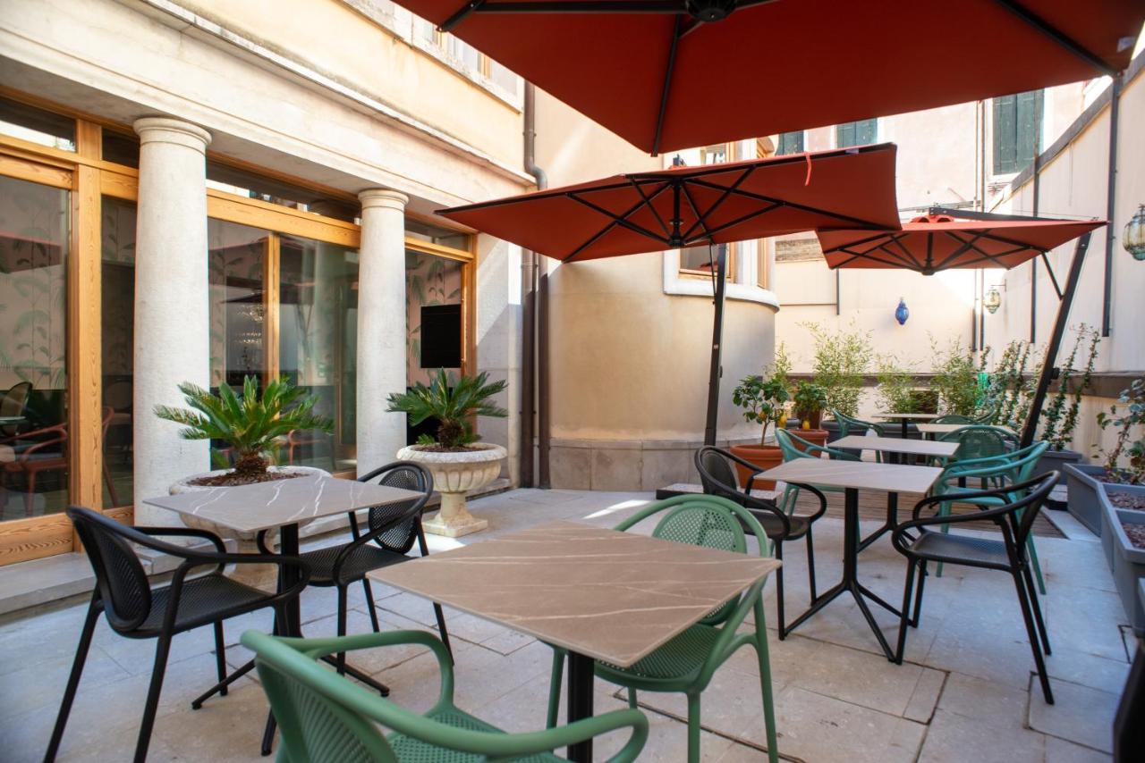 Palazzina Fortuny 3*