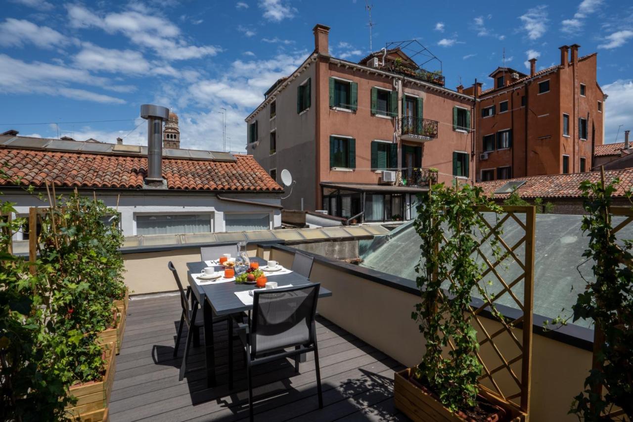 Ca' Longo Palace Velluto Apartment *