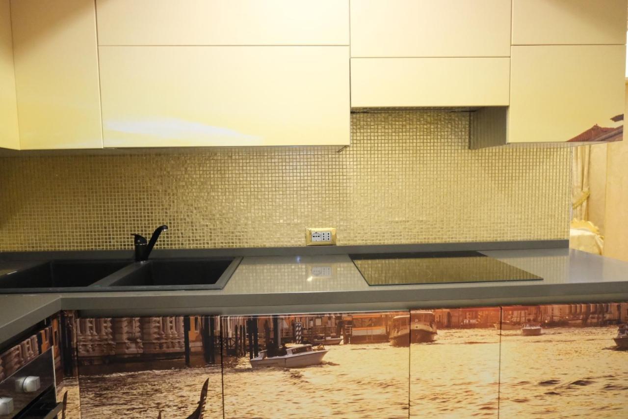 Apartment Ca' Fabrizio Close To San Marco Venedig