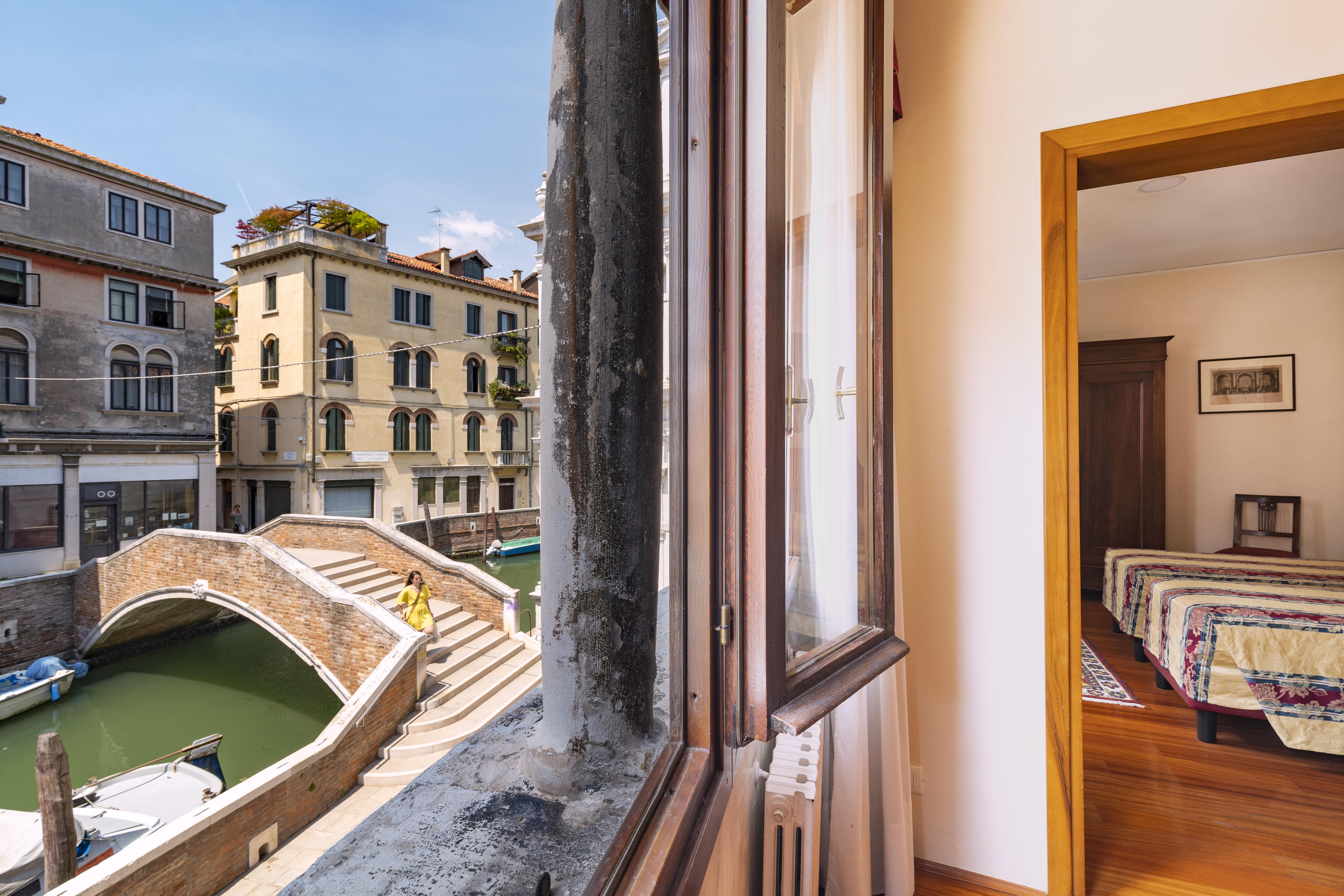 Affittacamere Palazzo Schiavoni Residenza D'epoca Venezia