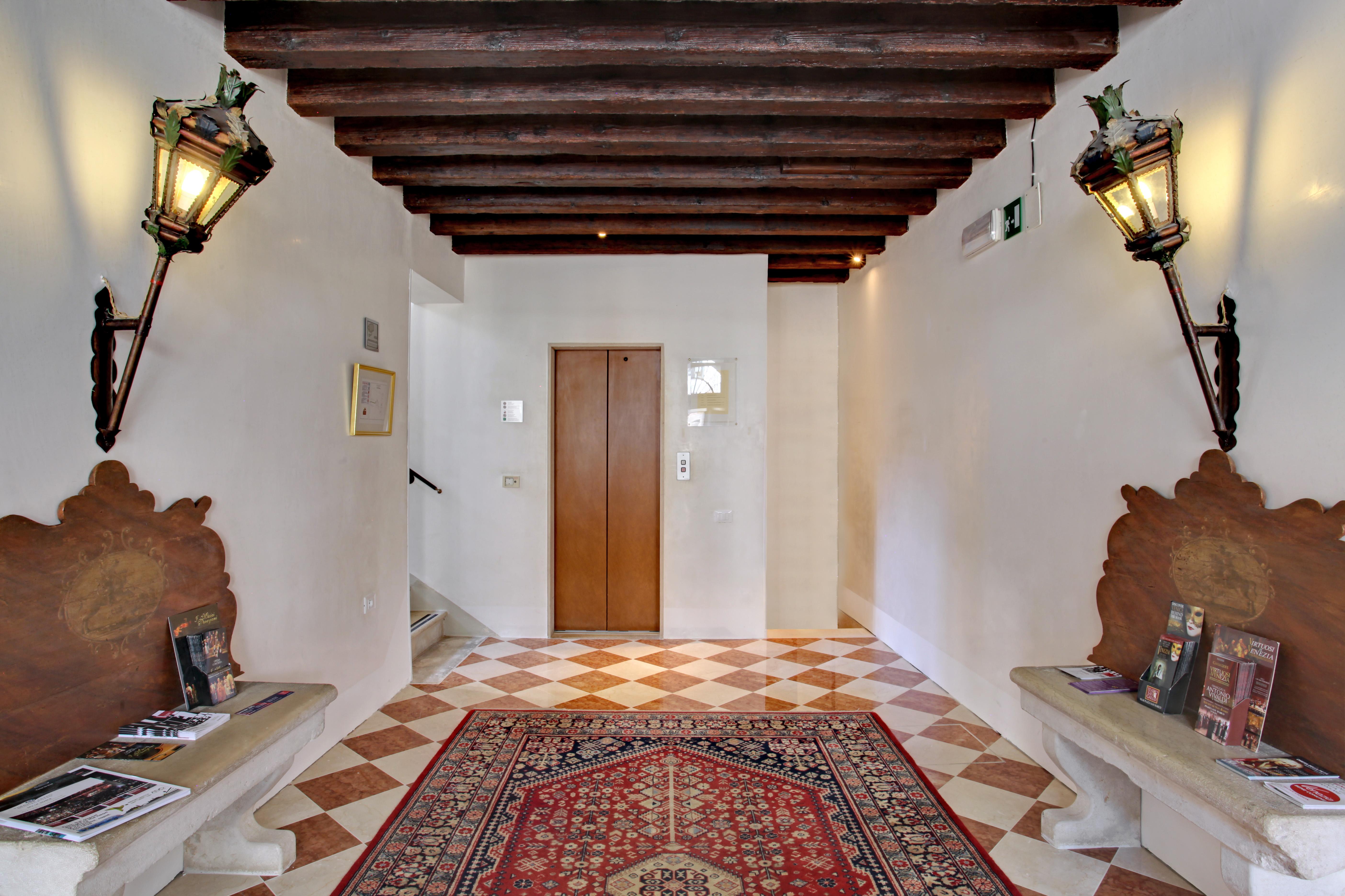 Palazzo Schiavoni Residenza D'epoca
