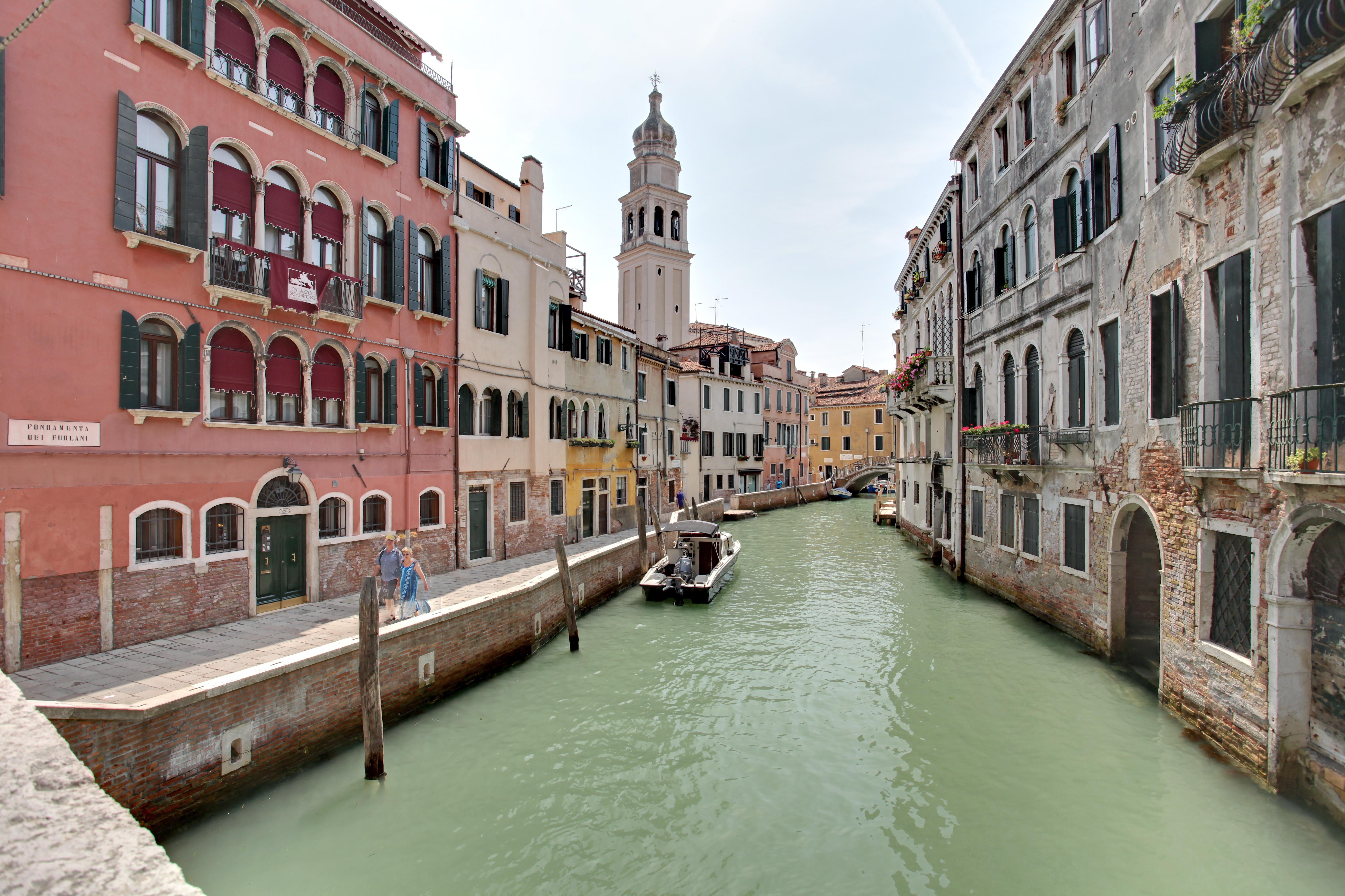 Palazzo Schiavoni Residenza D'epoca Venezia