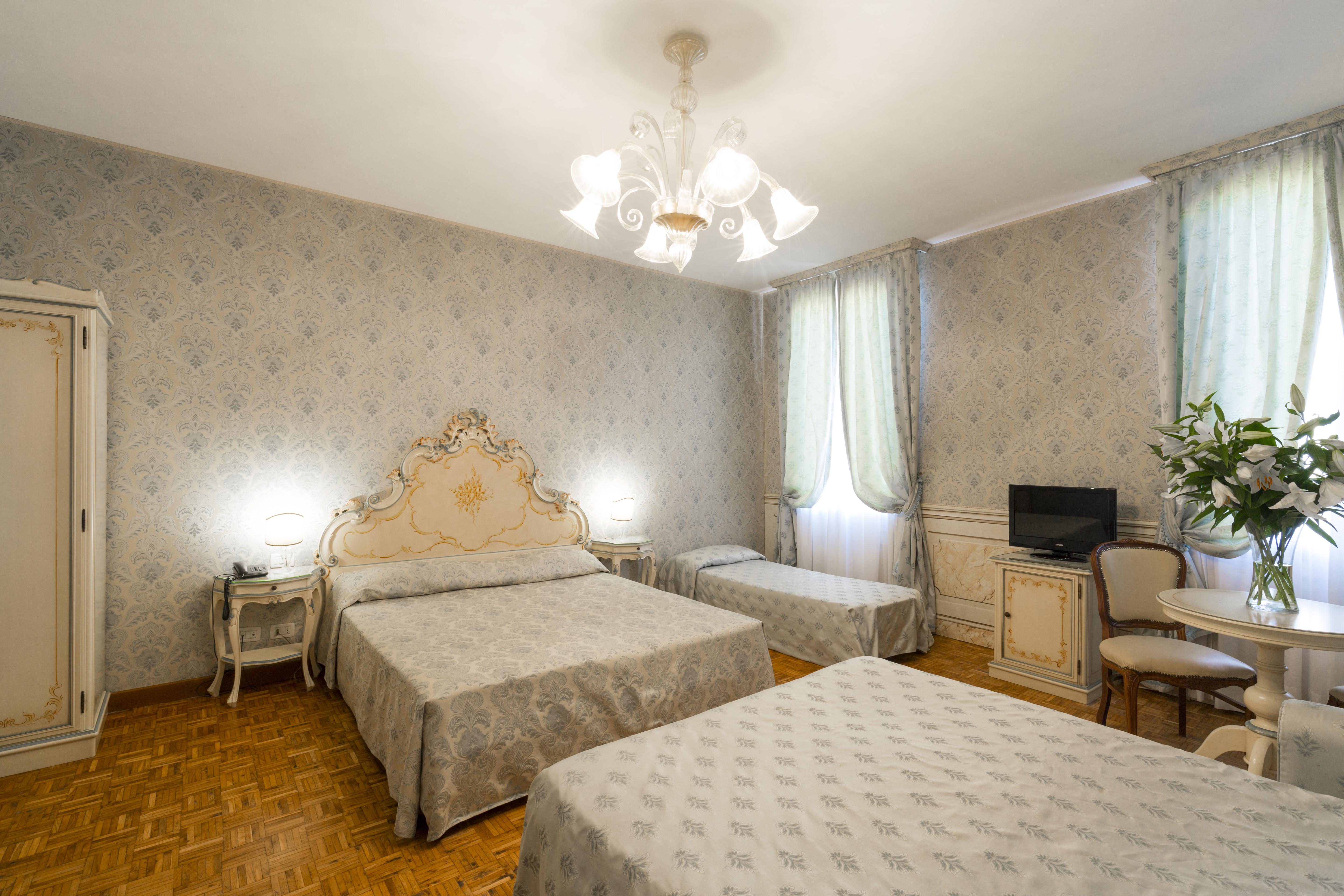 Gasthuis Palazzo Guardi 3*