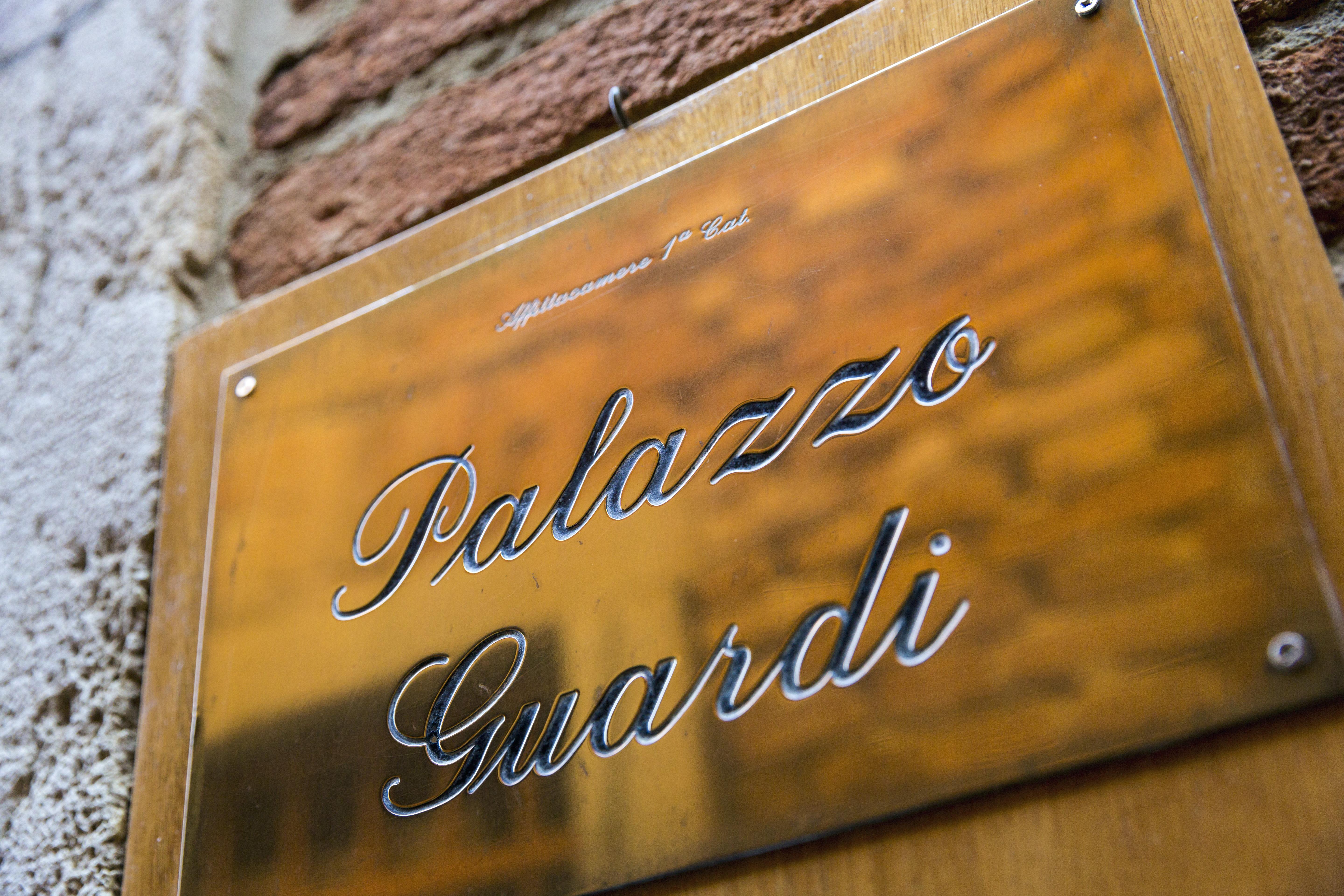 Gasthuis Palazzo Guardi