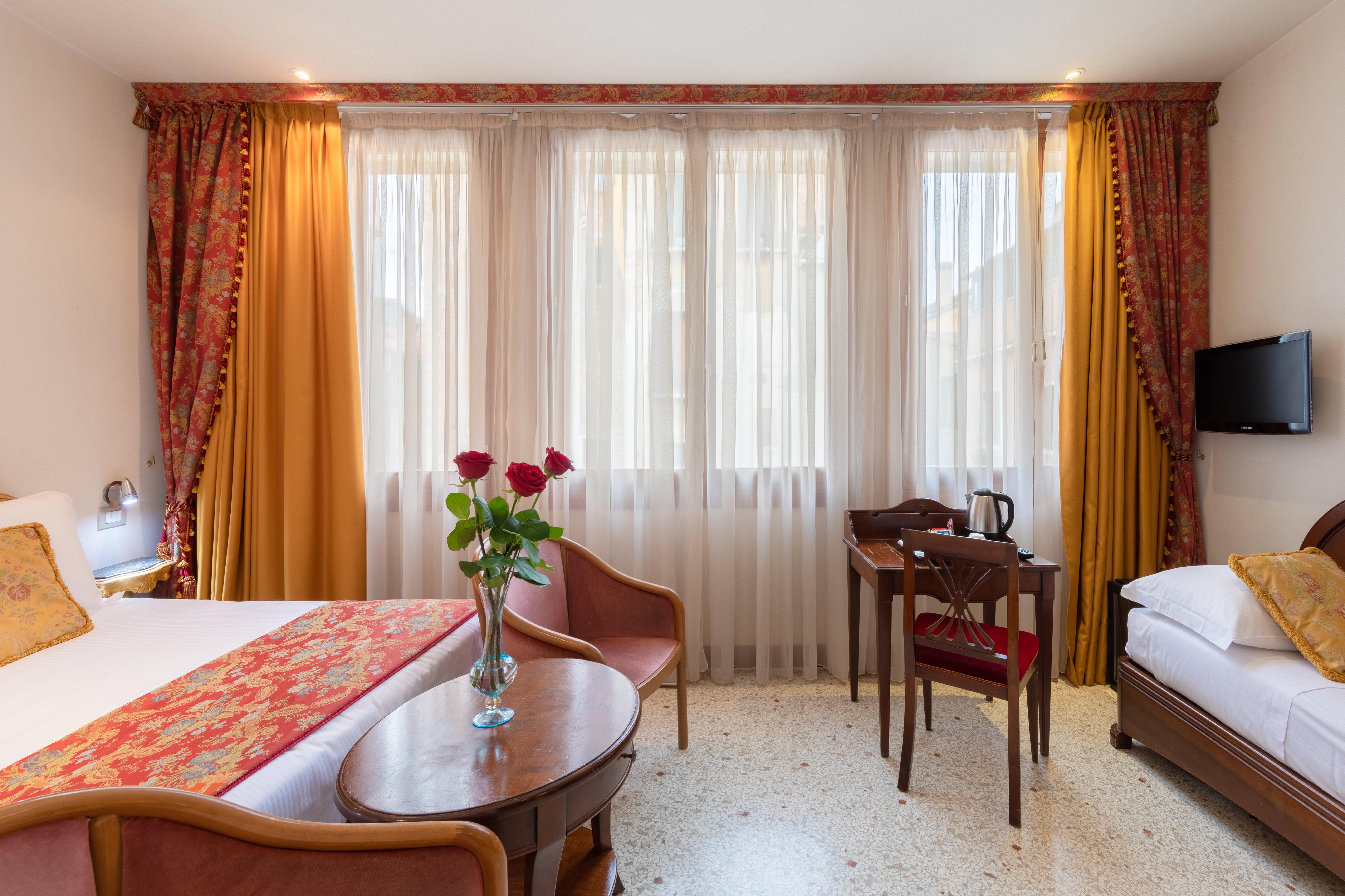 Bed & Breakfast Palazzina Fortuny Venetië