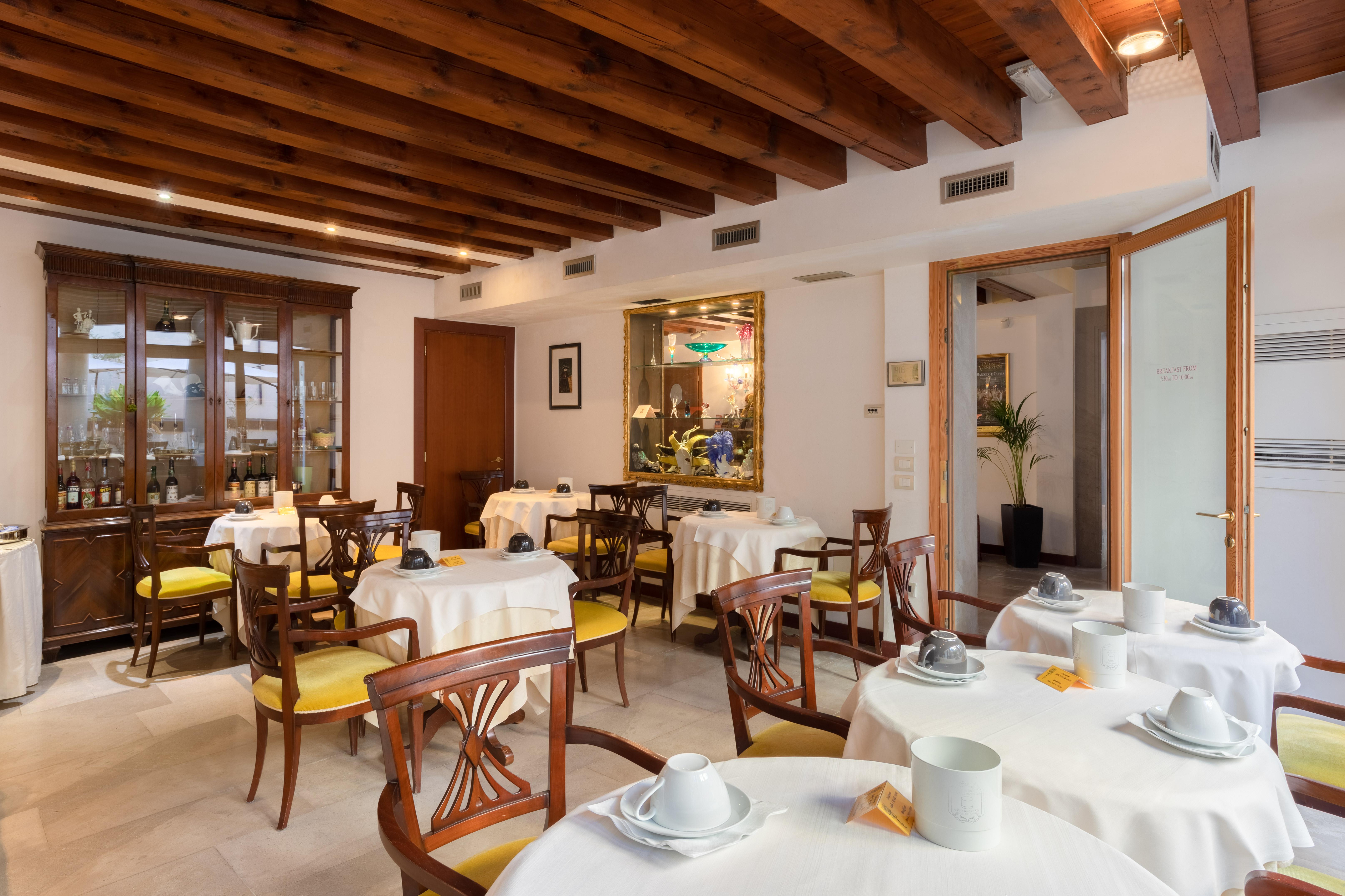 Palazzina Fortuny Bed & Breakfast Venetië
