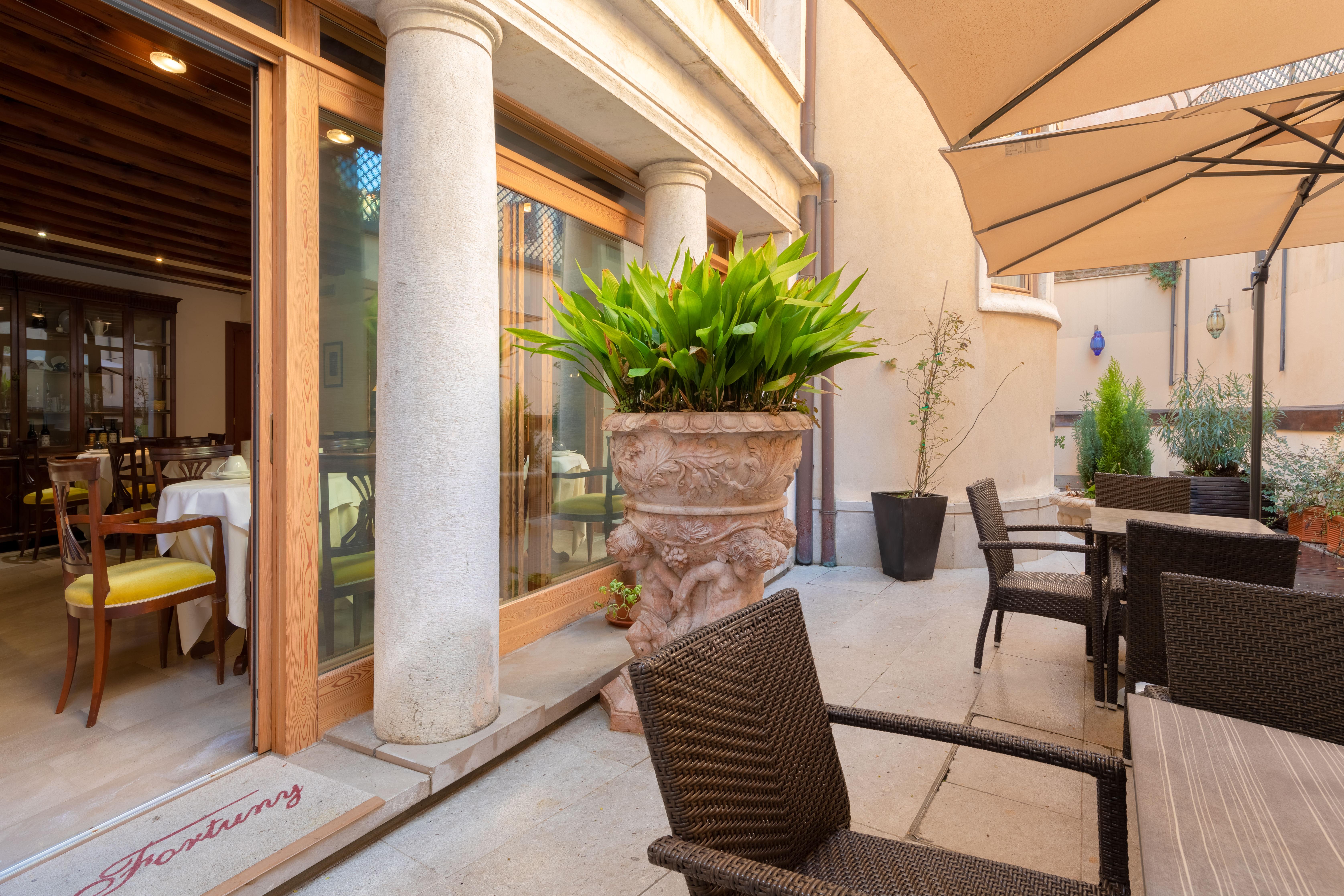 Palazzina Fortuny Bed & Breakfast Venetië