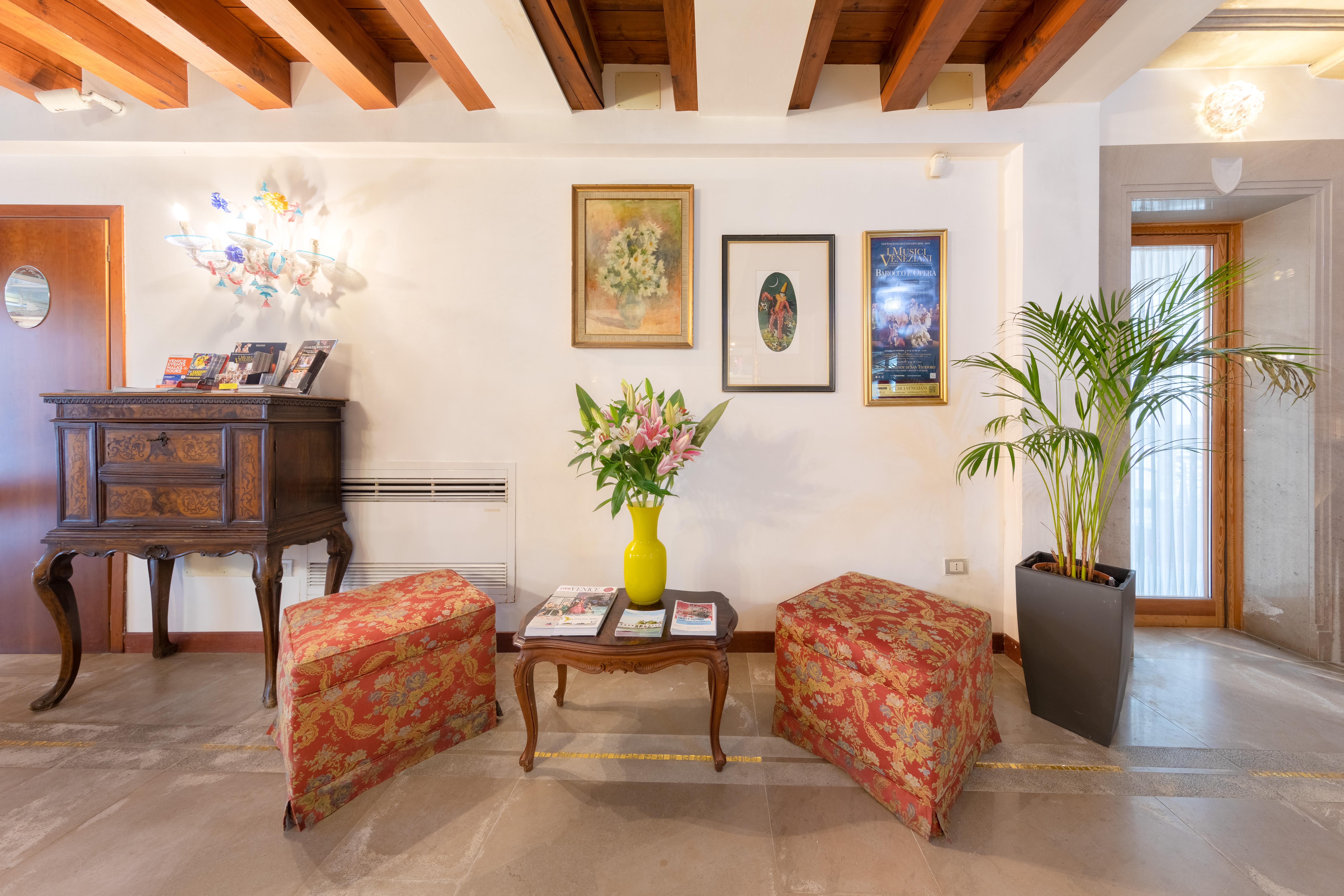 Palazzina Fortuny Venetië