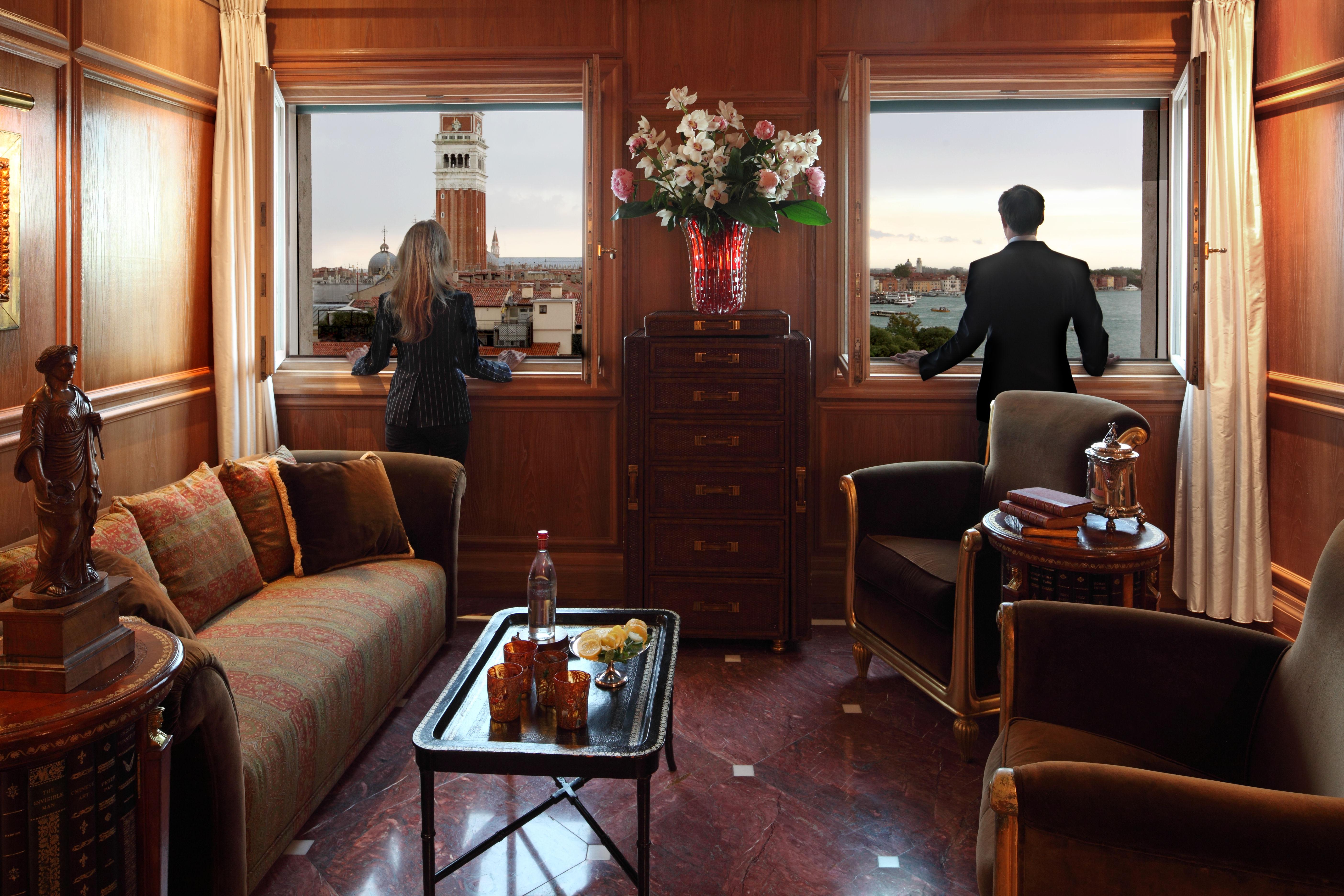 Bauer Palazzo Hotel