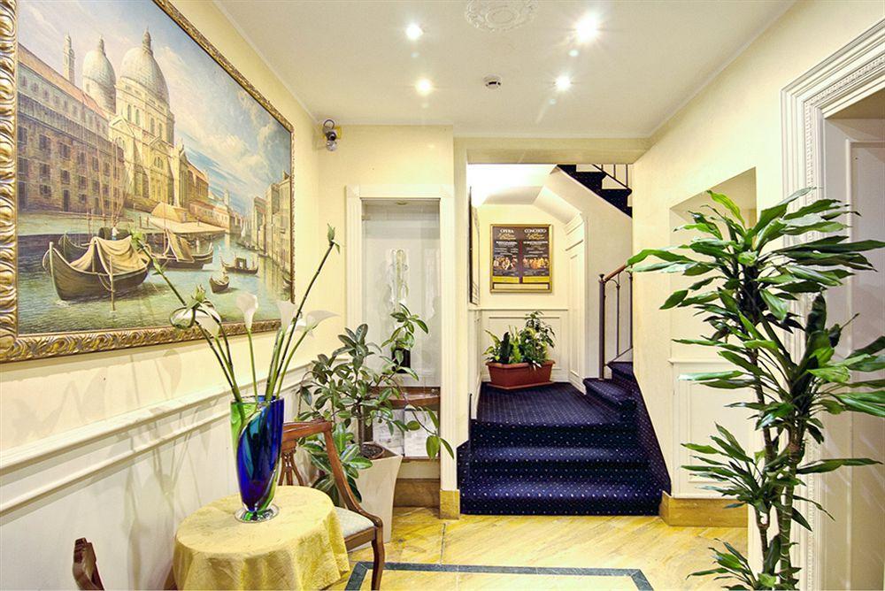 Gasthuis Palazzo La Scala 3*