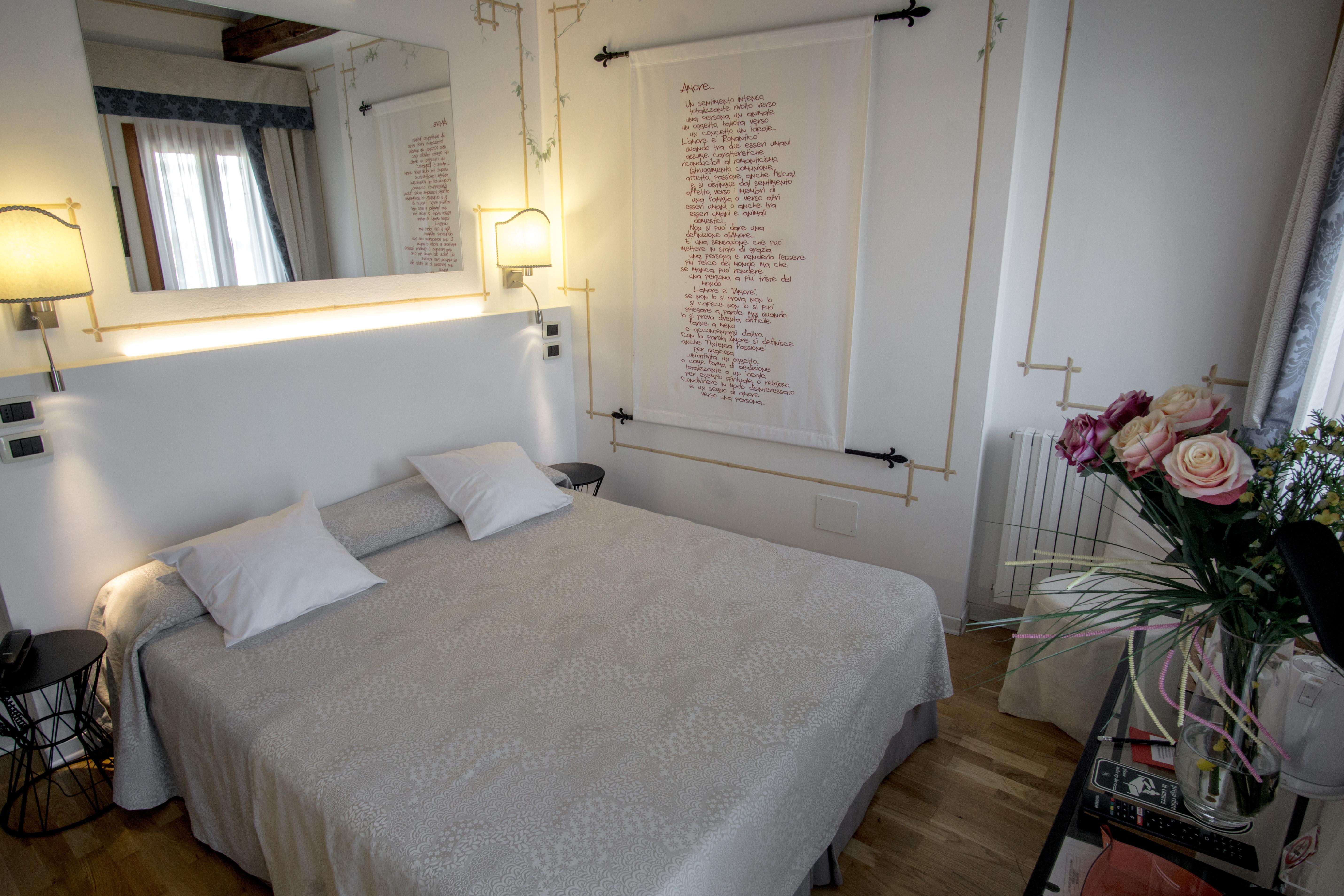 Hotel Antigo Trovatore Venetië