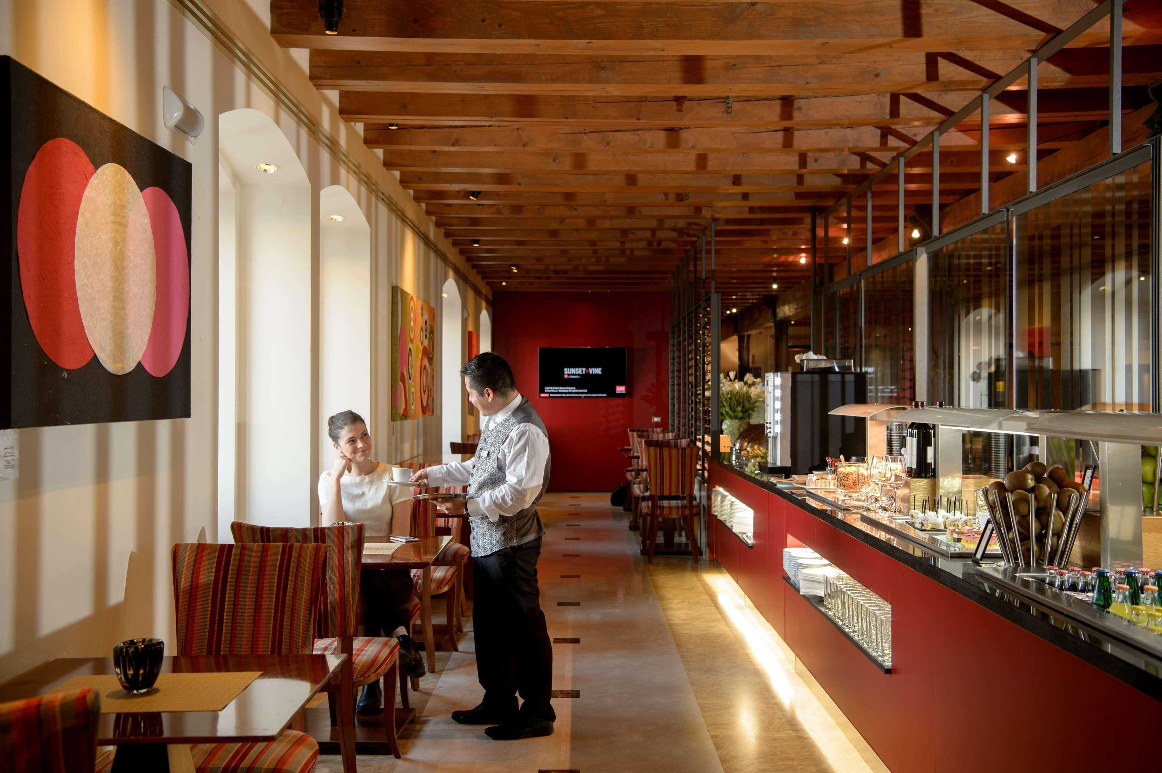 Hotel Hilton Molino Stucky Venezia