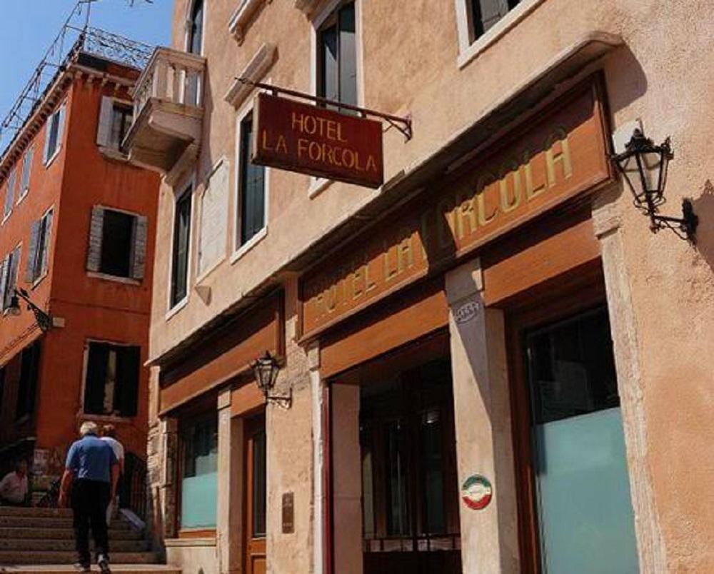 La Forcola Venedig