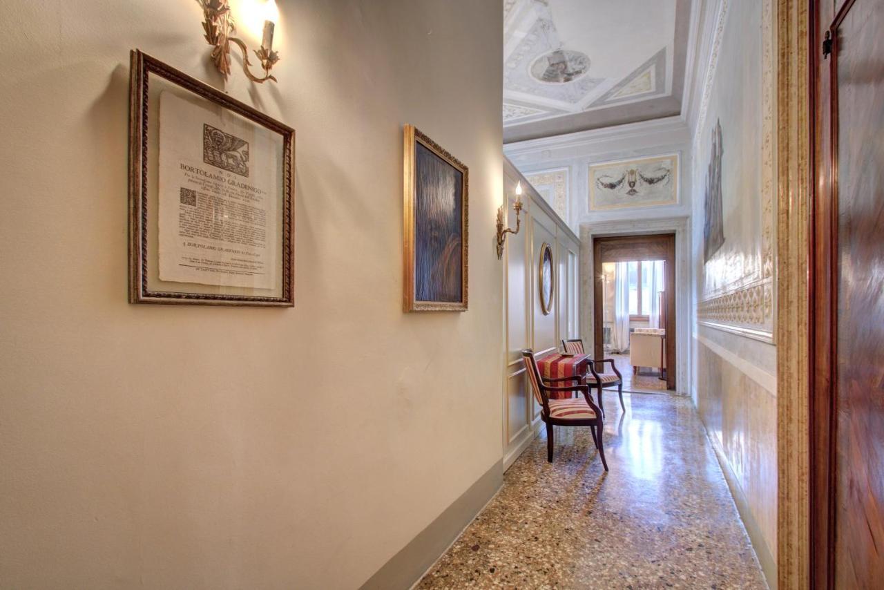 Appartement Doge Stair, Gorgeous - Bbc Grand 2024 Tour Recorded Here! Venetië
