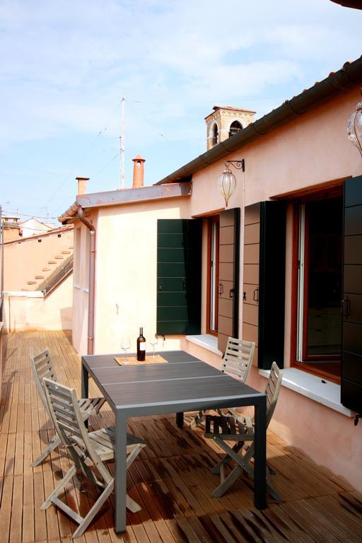Terrazza Rialto Venetië