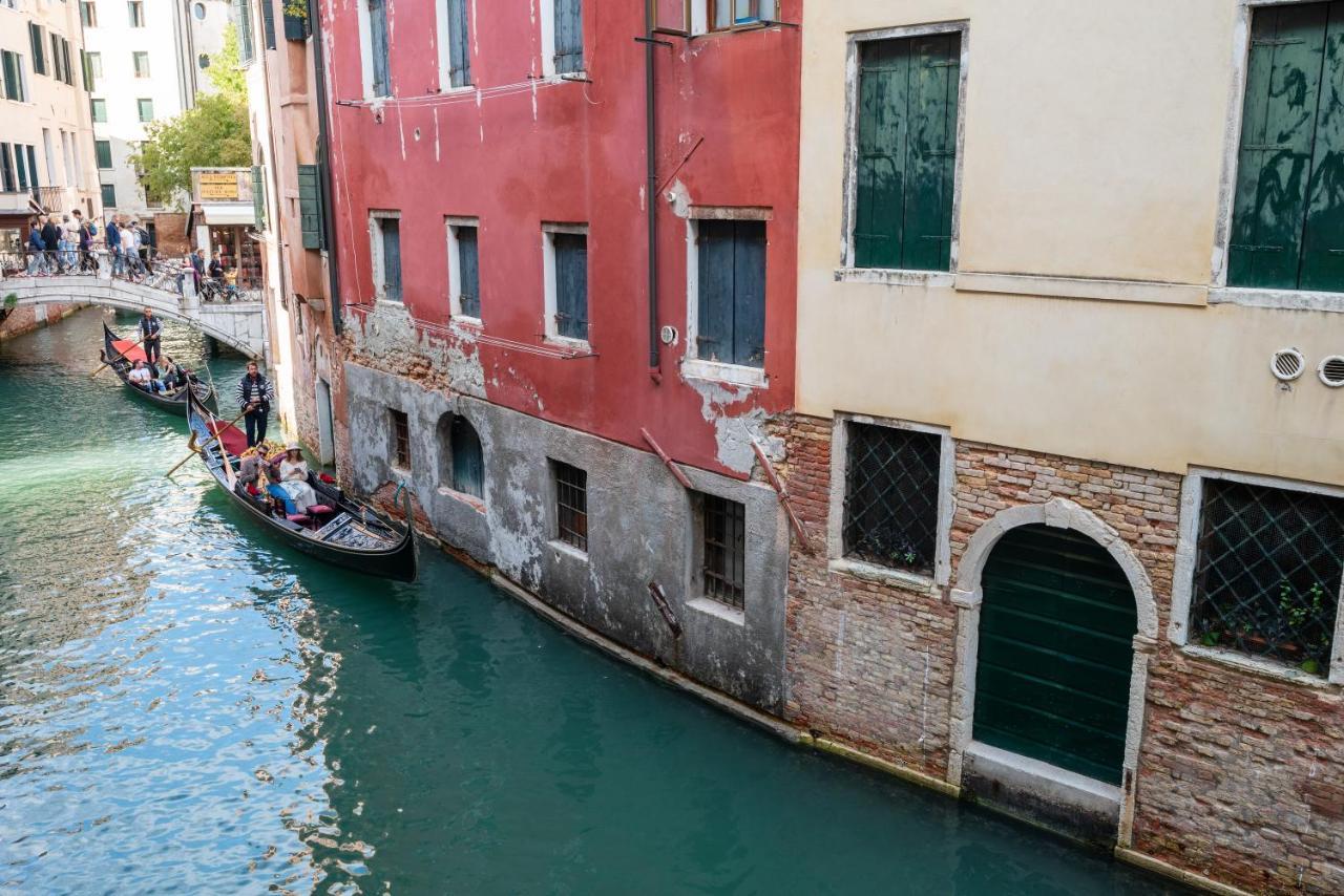 Hotel Al Sotoportego Venedig