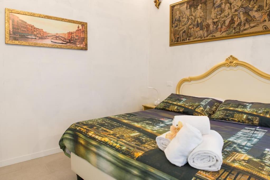 Marco Antonio Flat In -cannaregio District Near Sinagogue Apartment