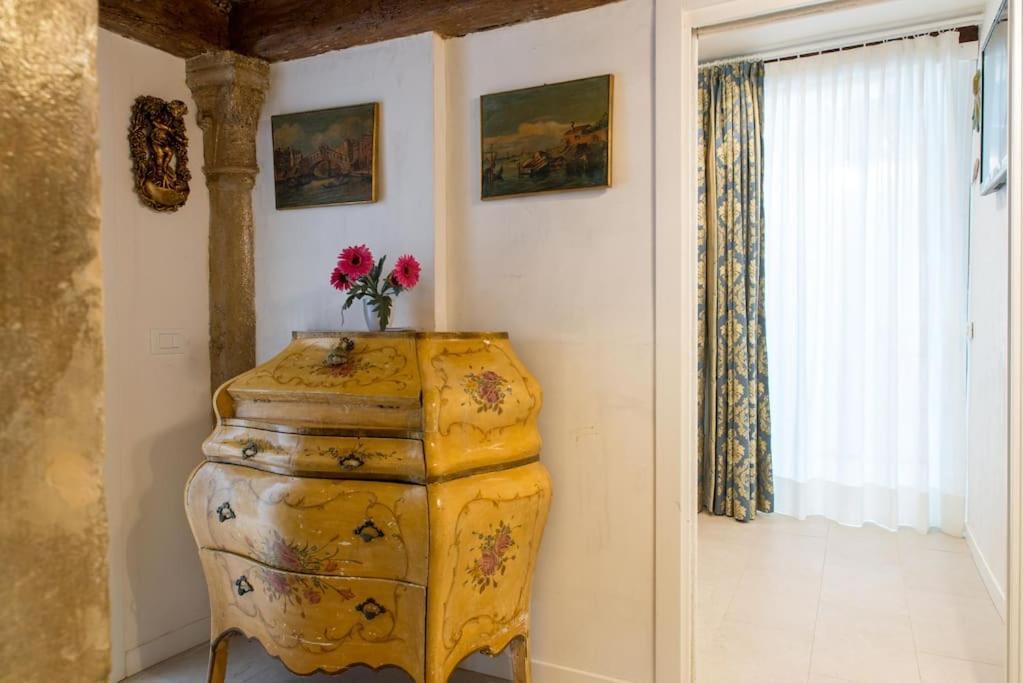 Marco Antonio Flat In -cannaregio District Near Sinagogue Apartment