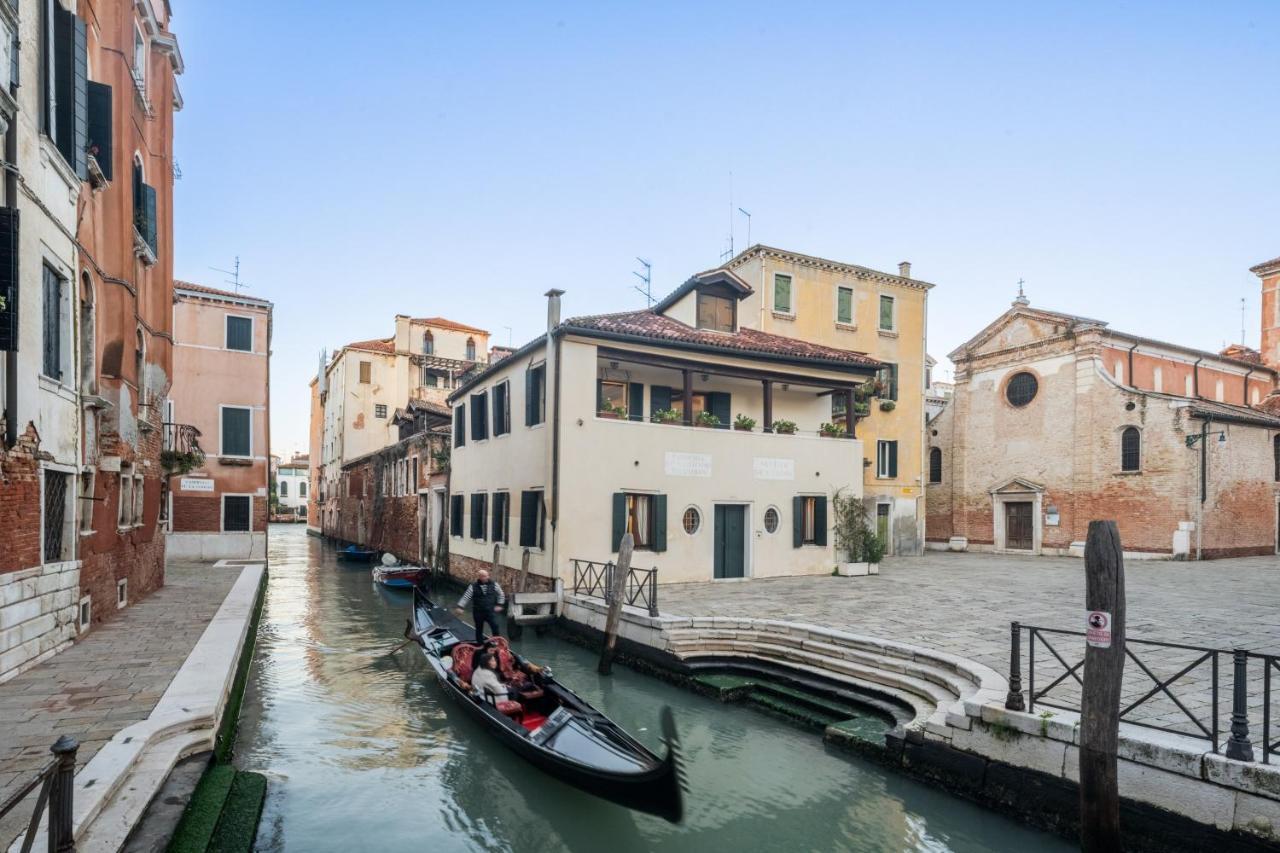Garden Mansion With Private Mooring R&r * Venezia