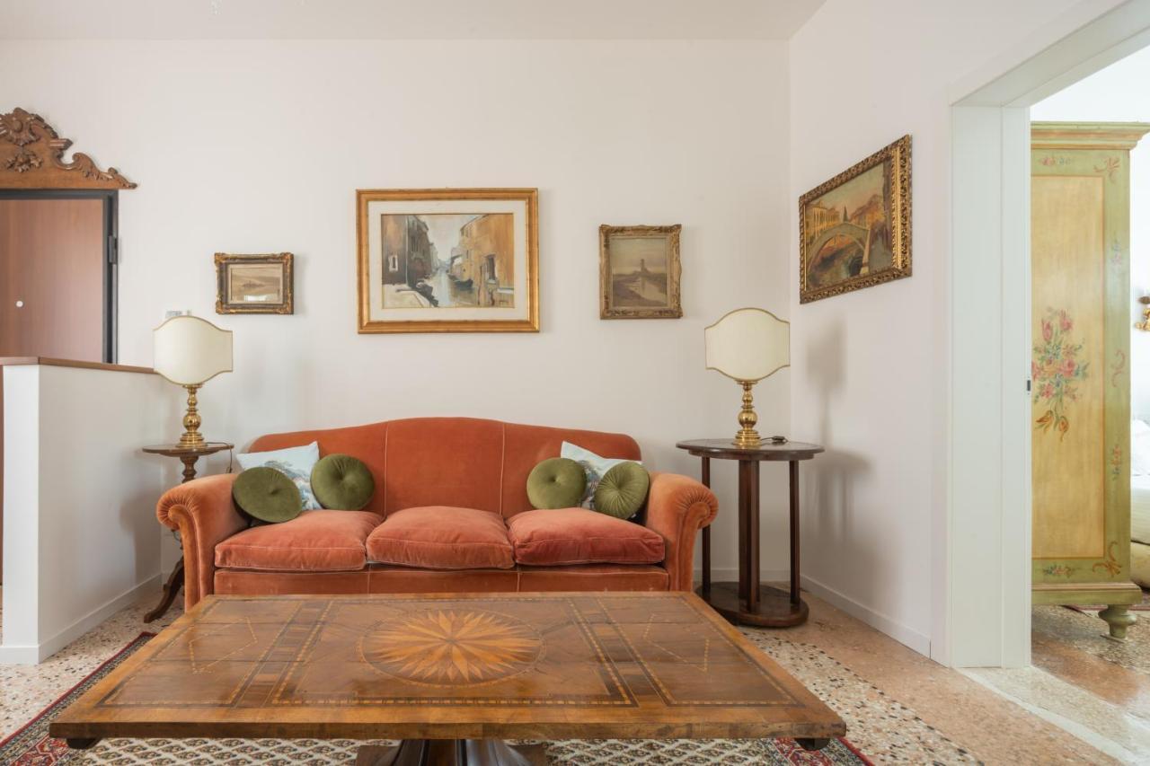 Tiepolo In The Biennale District R&r Appartement Venise