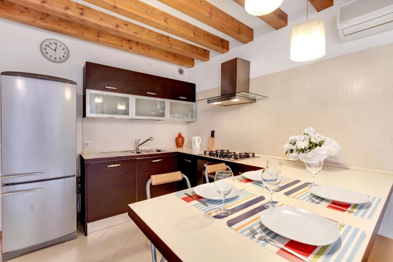Appartement Little Canal 14 Venetië