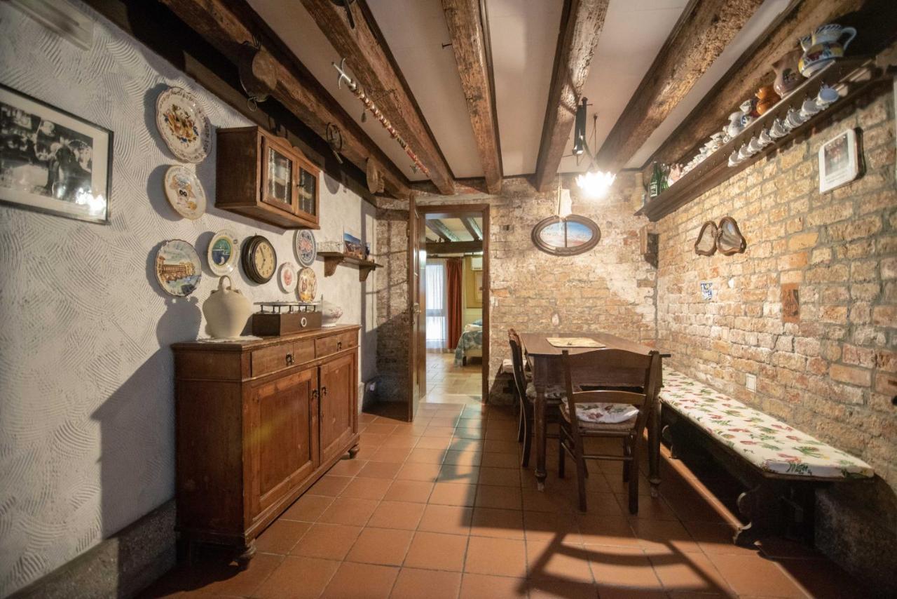 Ca' Rielo Appartement