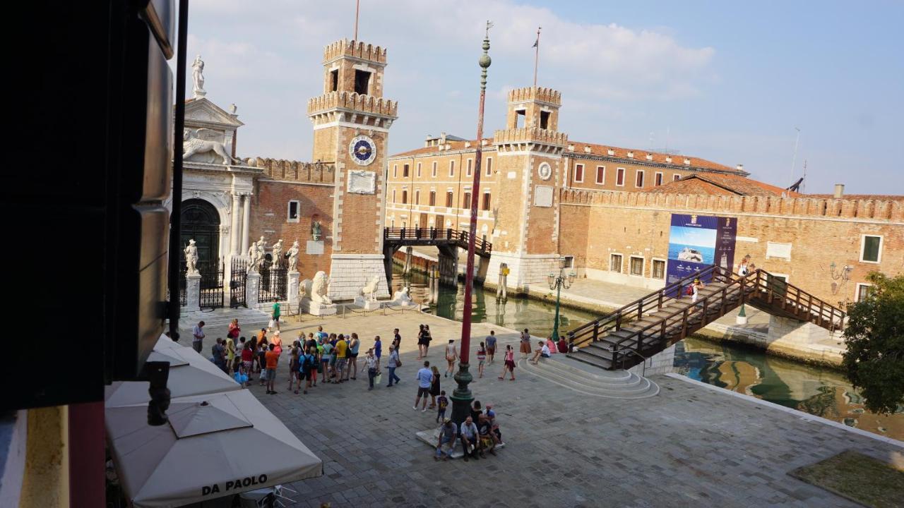 With View In Venice, Arsenale. Appartement *